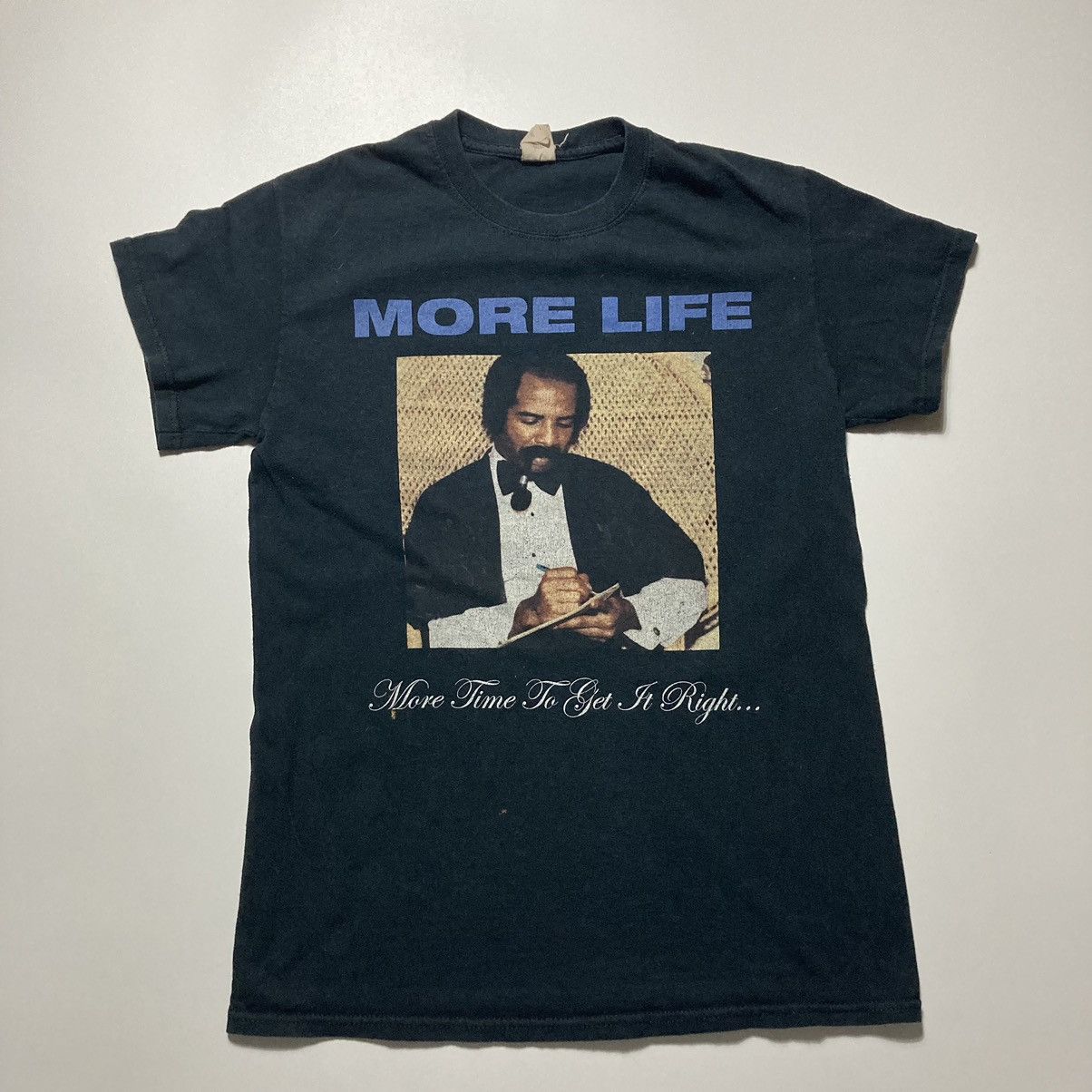 Rap Tees drake more life octobers very own rap tour tee Size US S / EU 44-46 / 1 - 1 Thumbnail