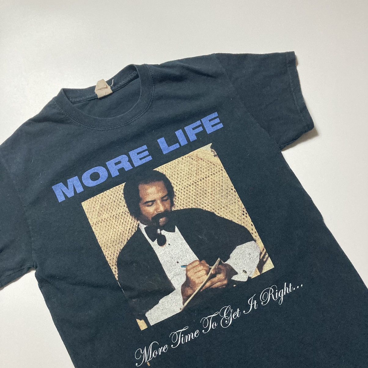 Rap Tees drake more life octobers very own rap tour tee Size US S / EU 44-46 / 1 - 2 Thumbnail