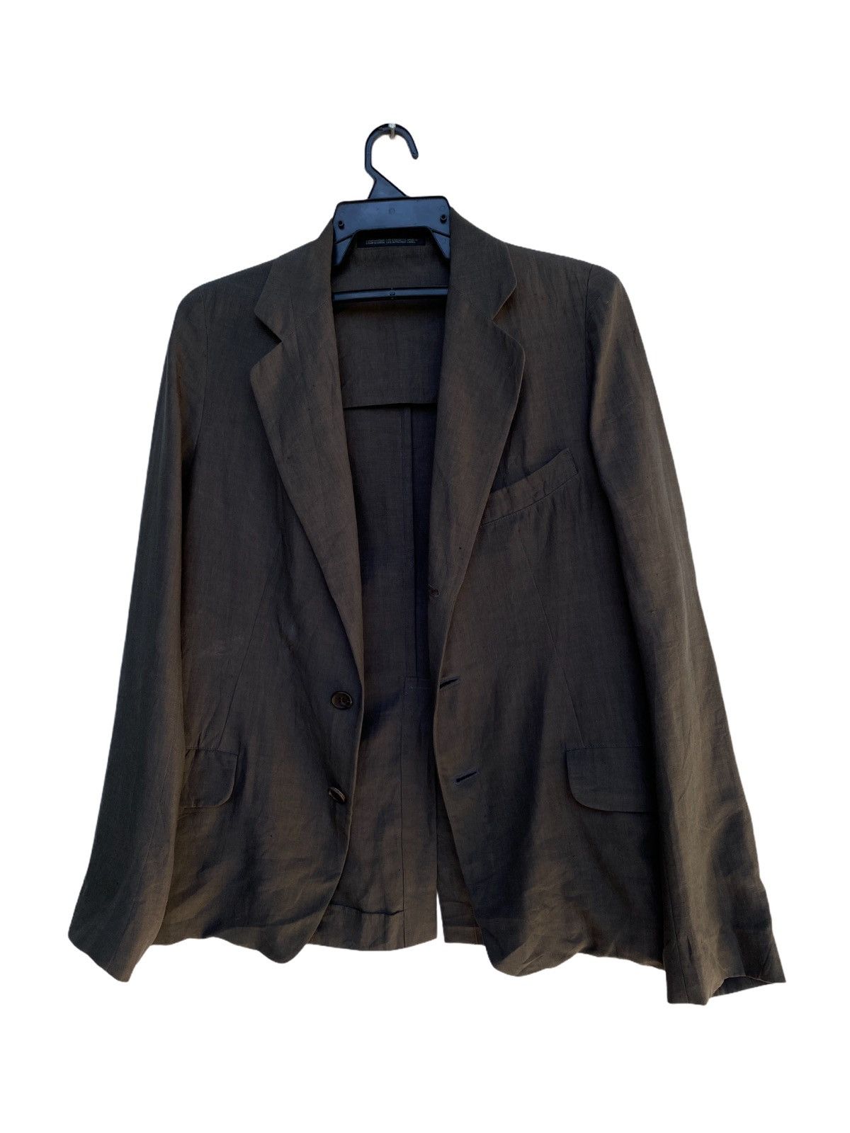 Designer × Y's × Yohji Yamamoto Y’s by Yohji Yomamoto Jacket Size US S / EU 44-46 / 1 - 3 Thumbnail