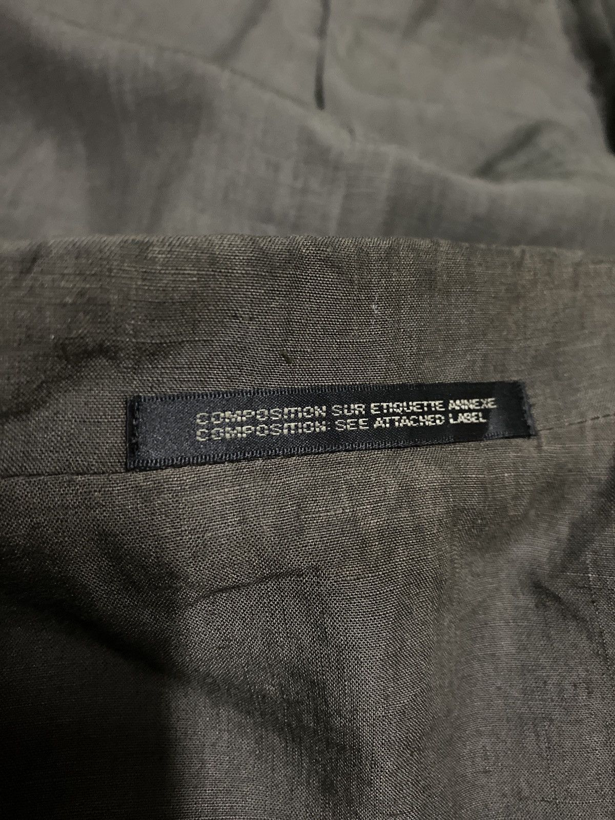 Designer × Y's × Yohji Yamamoto Y’s by Yohji Yomamoto Jacket Size US S / EU 44-46 / 1 - 8 Thumbnail