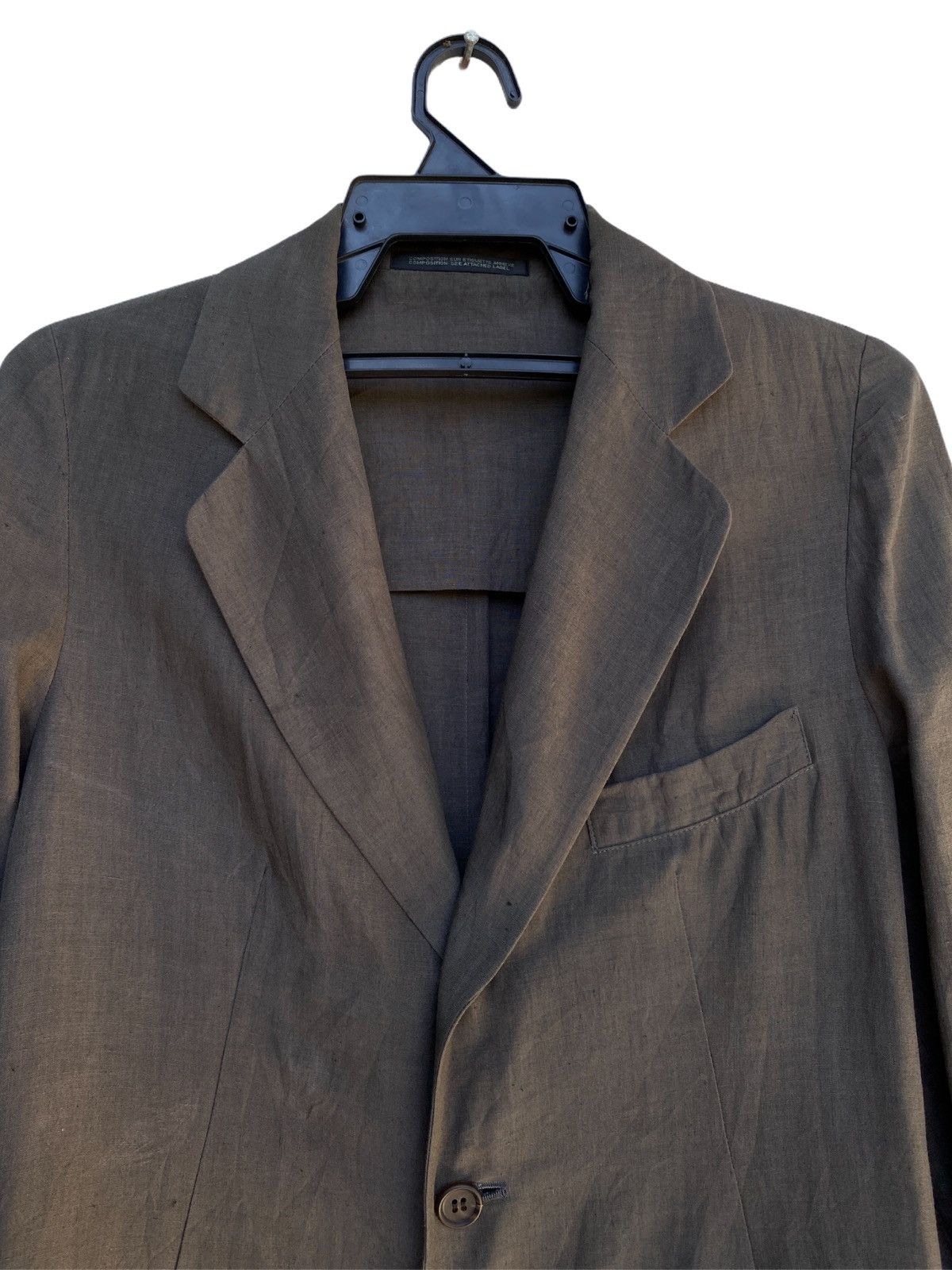 Designer × Y's × Yohji Yamamoto Y’s by Yohji Yomamoto Jacket Size US S / EU 44-46 / 1 - 4 Thumbnail
