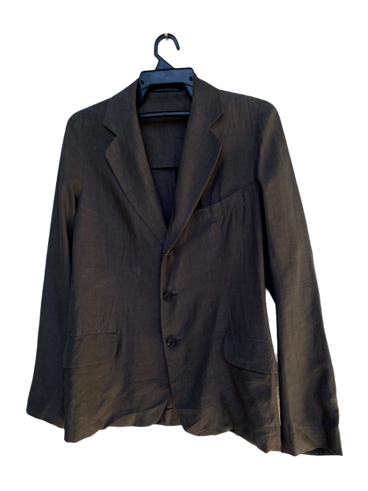 Designer × Y's × Yohji Yamamoto Y’s by Yohji Yomamoto Jacket Size US S / EU 44-46 / 1 - 2 Thumbnail