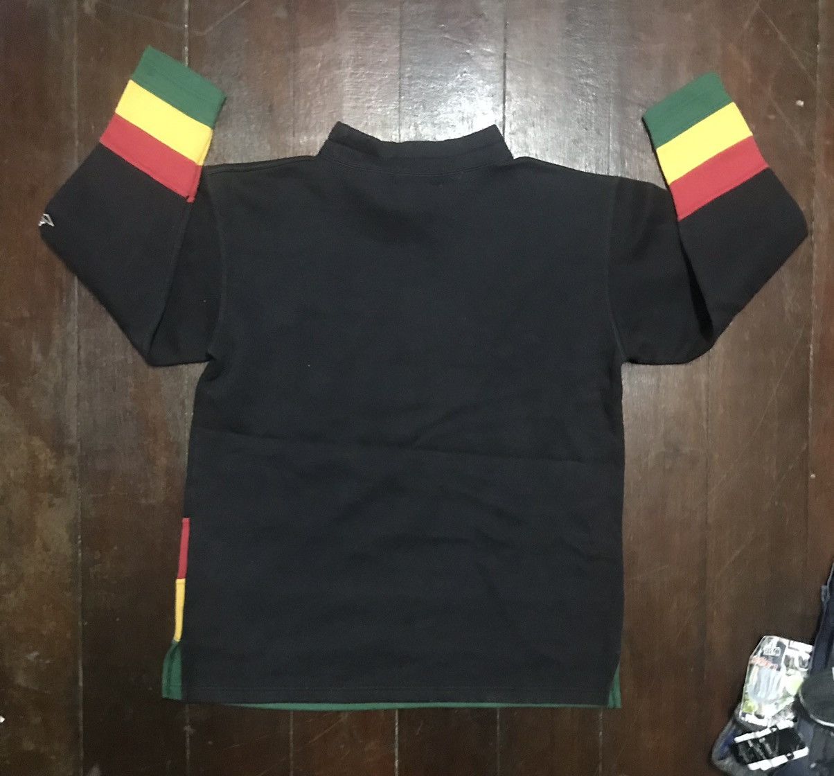 Other Materiale rasta by safari rookie sweatshirt Size US L / EU 52-54 / 3 - 8 Thumbnail