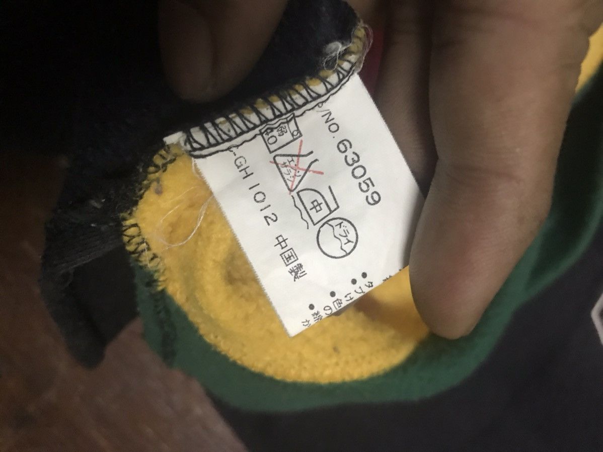 Other Materiale rasta by safari rookie sweatshirt Size US L / EU 52-54 / 3 - 5 Thumbnail