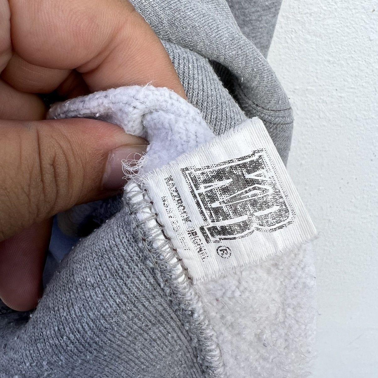 Japanese Brand VINTAGE KAZROCK ORIGINAL BIG LOGO SWEATSHIRT Size US M / EU 48-50 / 2 - 12 Thumbnail