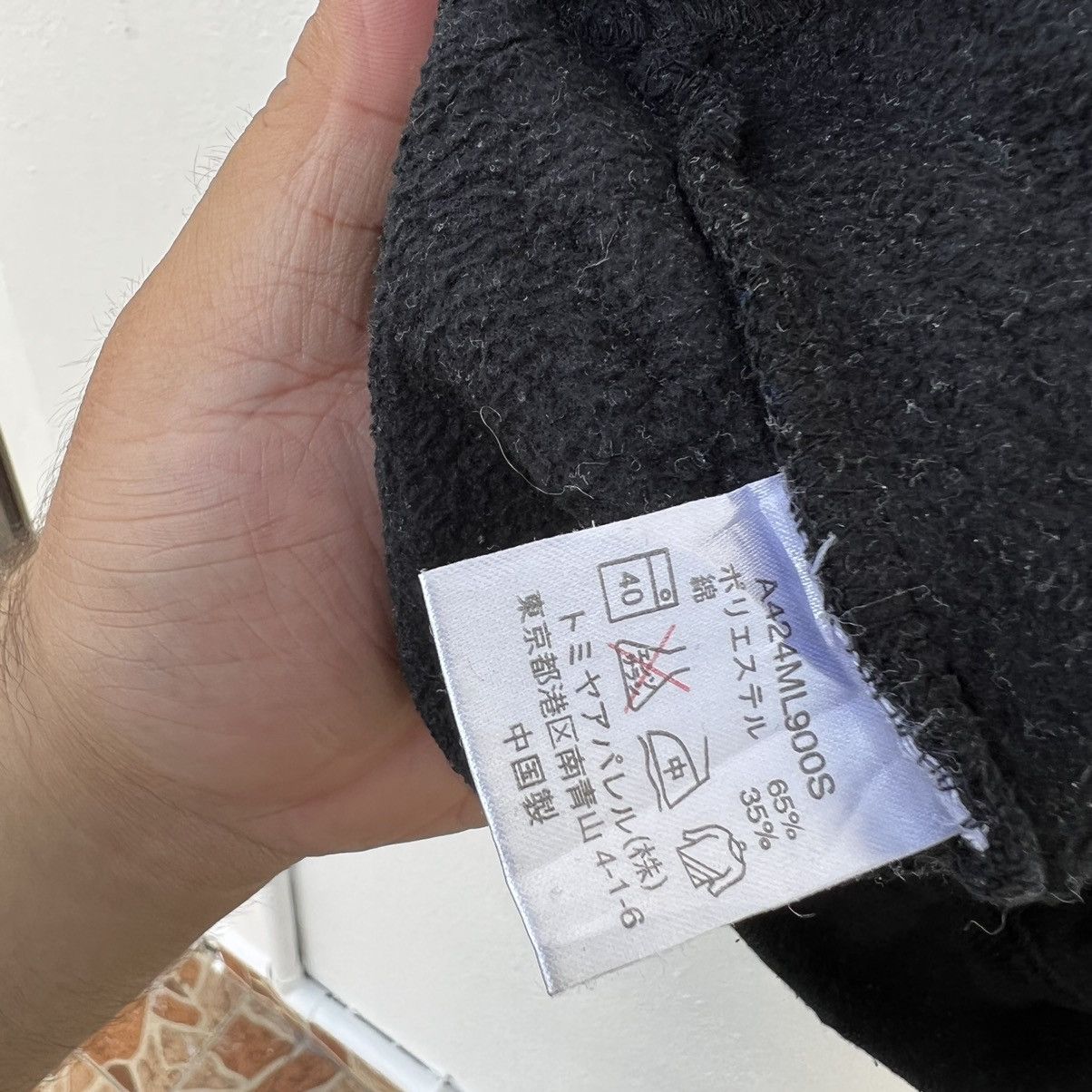 Japanese Brand VINTAGE SWEATSHIRT MICHIKO LONDON JEANS BIG LOGO Size US M / EU 48-50 / 2 - 10 Thumbnail