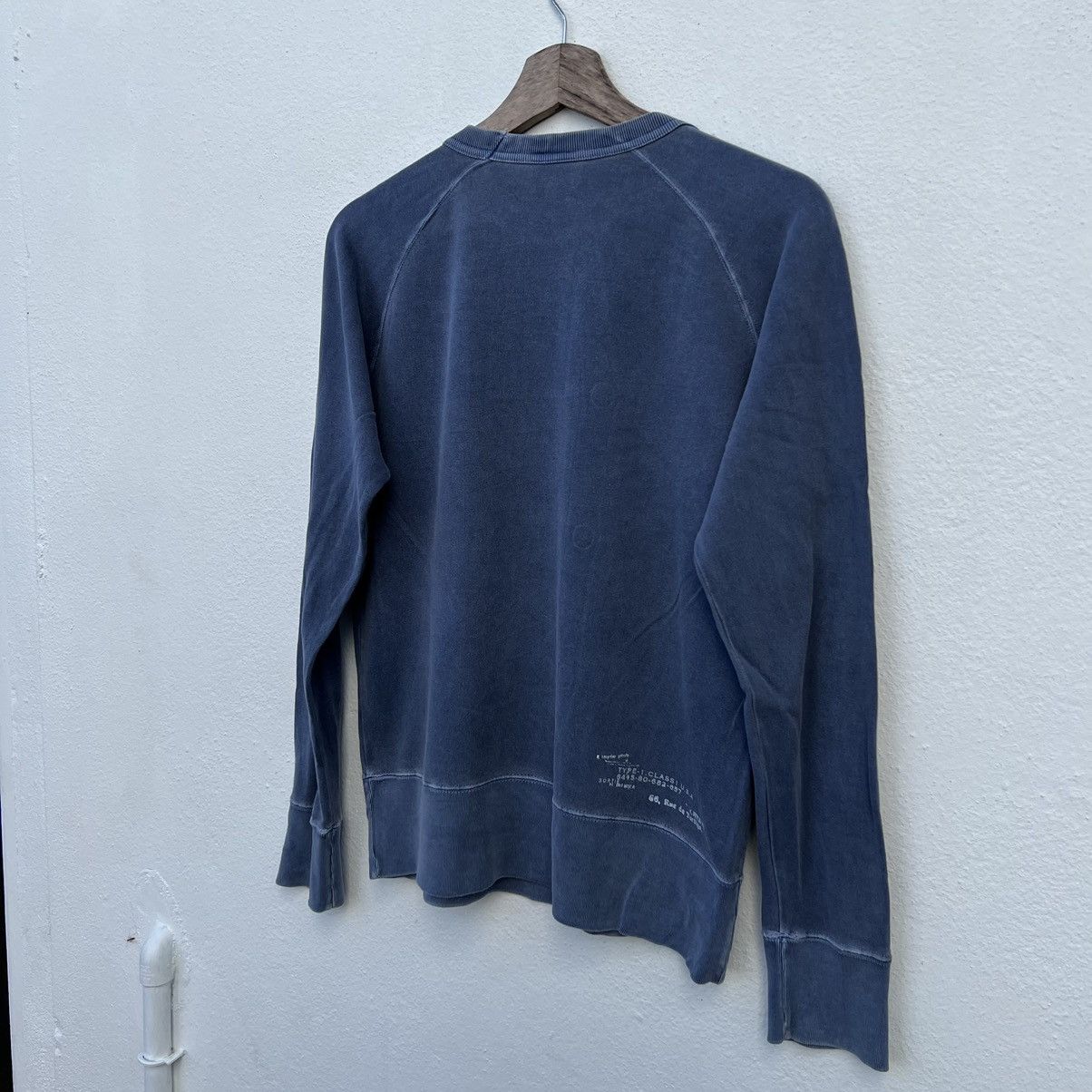 Japanese Brand VINTAGE 1983 BY ONE STEP STATE OF IOWA BIG LOGO SWEATSHIRT Size US S / EU 44-46 / 1 - 8 Thumbnail