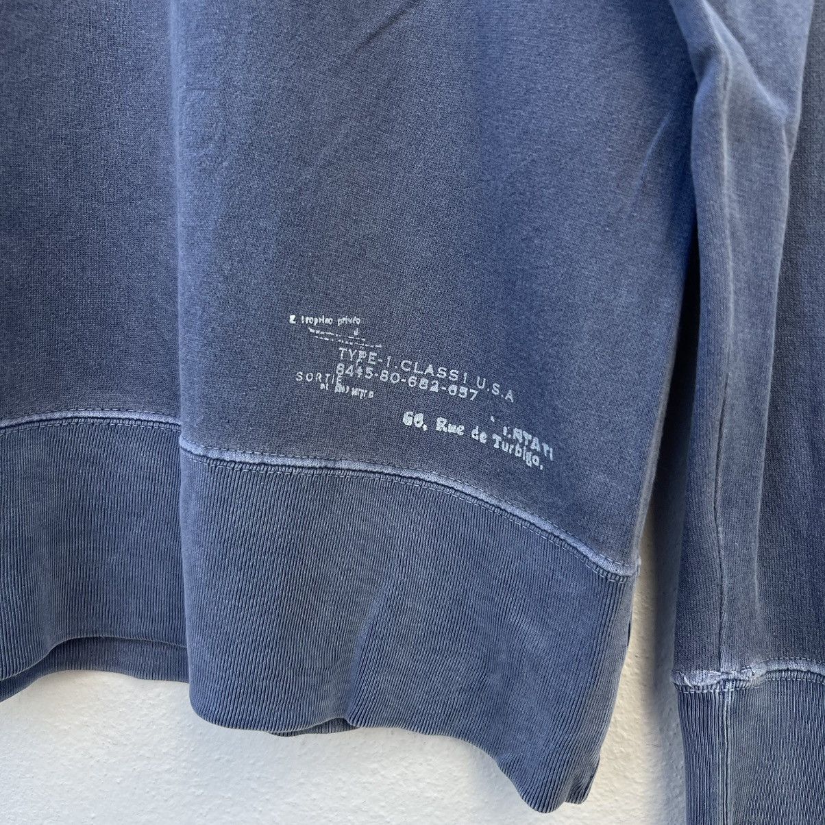Japanese Brand VINTAGE 1983 BY ONE STEP STATE OF IOWA BIG LOGO SWEATSHIRT Size US S / EU 44-46 / 1 - 9 Thumbnail