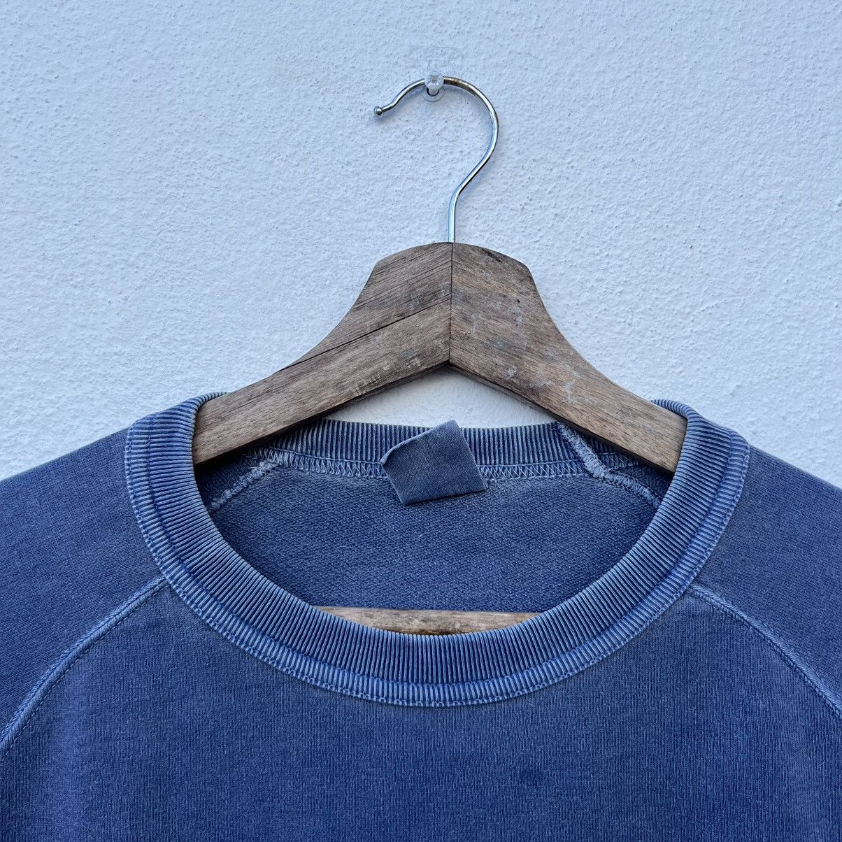 Japanese Brand VINTAGE 1983 BY ONE STEP STATE OF IOWA BIG LOGO SWEATSHIRT Size US S / EU 44-46 / 1 - 4 Thumbnail