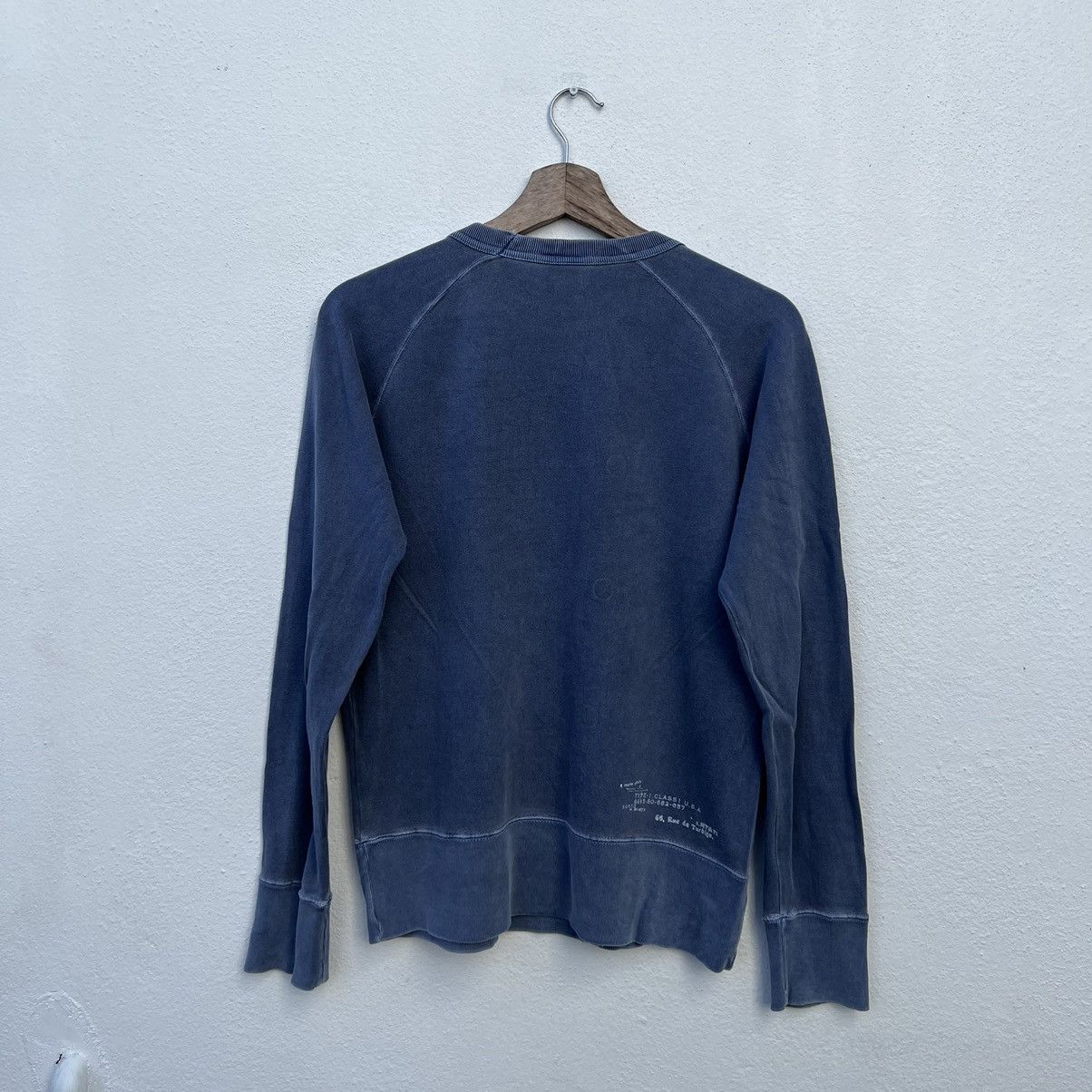 Japanese Brand VINTAGE 1983 BY ONE STEP STATE OF IOWA BIG LOGO SWEATSHIRT Size US S / EU 44-46 / 1 - 7 Thumbnail