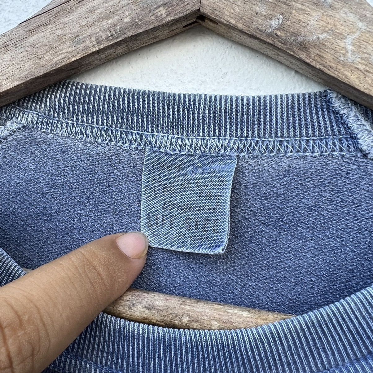 Japanese Brand VINTAGE 1983 BY ONE STEP STATE OF IOWA BIG LOGO SWEATSHIRT Size US S / EU 44-46 / 1 - 10 Thumbnail