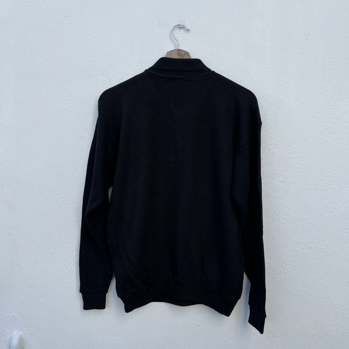 Japanese Brand VINTAGE COLLAR SWEATSHIRT DOMANI NATURAWEAR Size US L / EU 52-54 / 3 - 6 Thumbnail