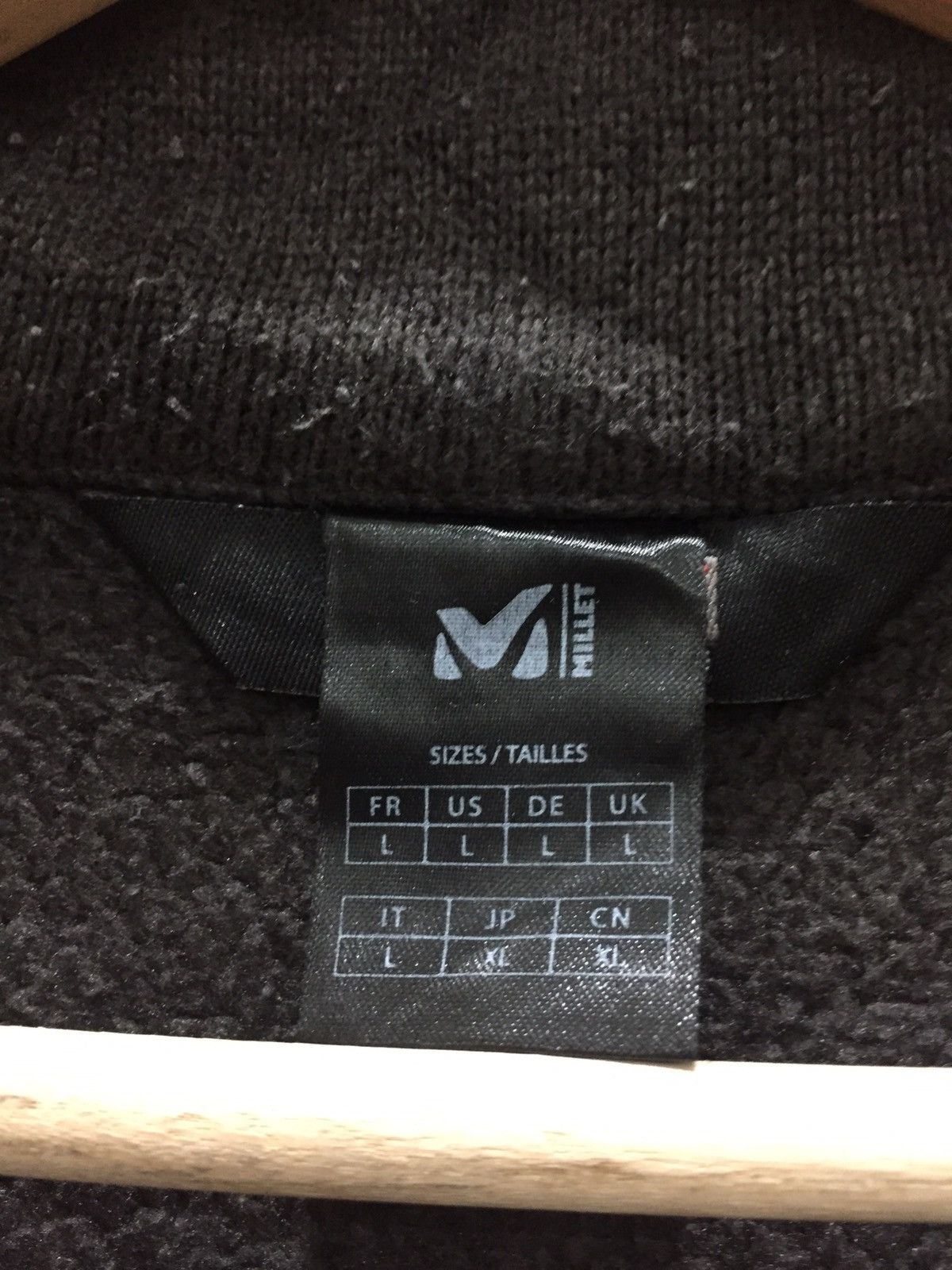 Other Millet Outdoor Life Sweater Jacket #02-11 Size US L / EU 52-54 / 3 - 4 Thumbnail
