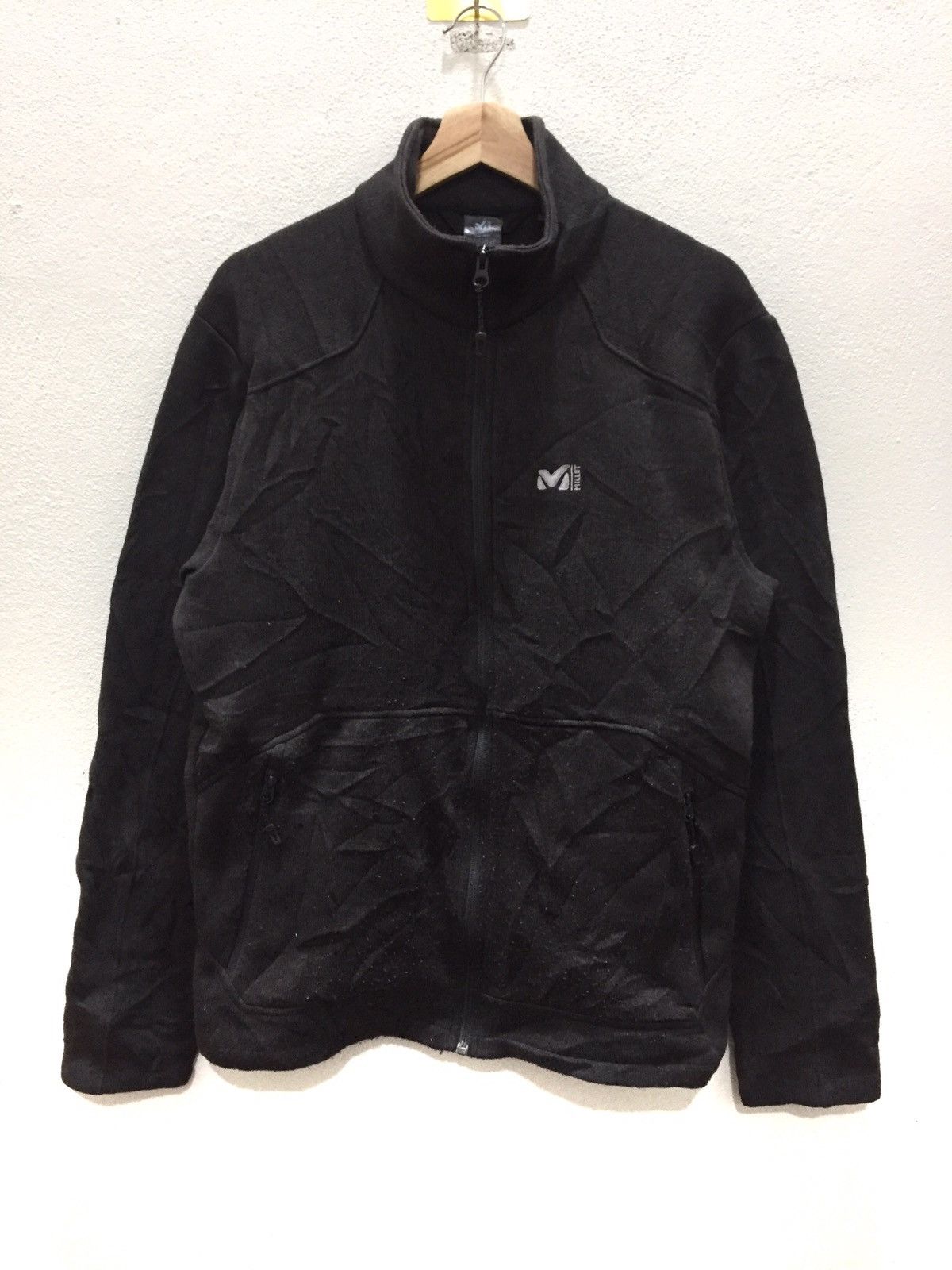 Other Millet Outdoor Life Sweater Jacket #02-11 Size US L / EU 52-54 / 3 - 1 Thumbnail