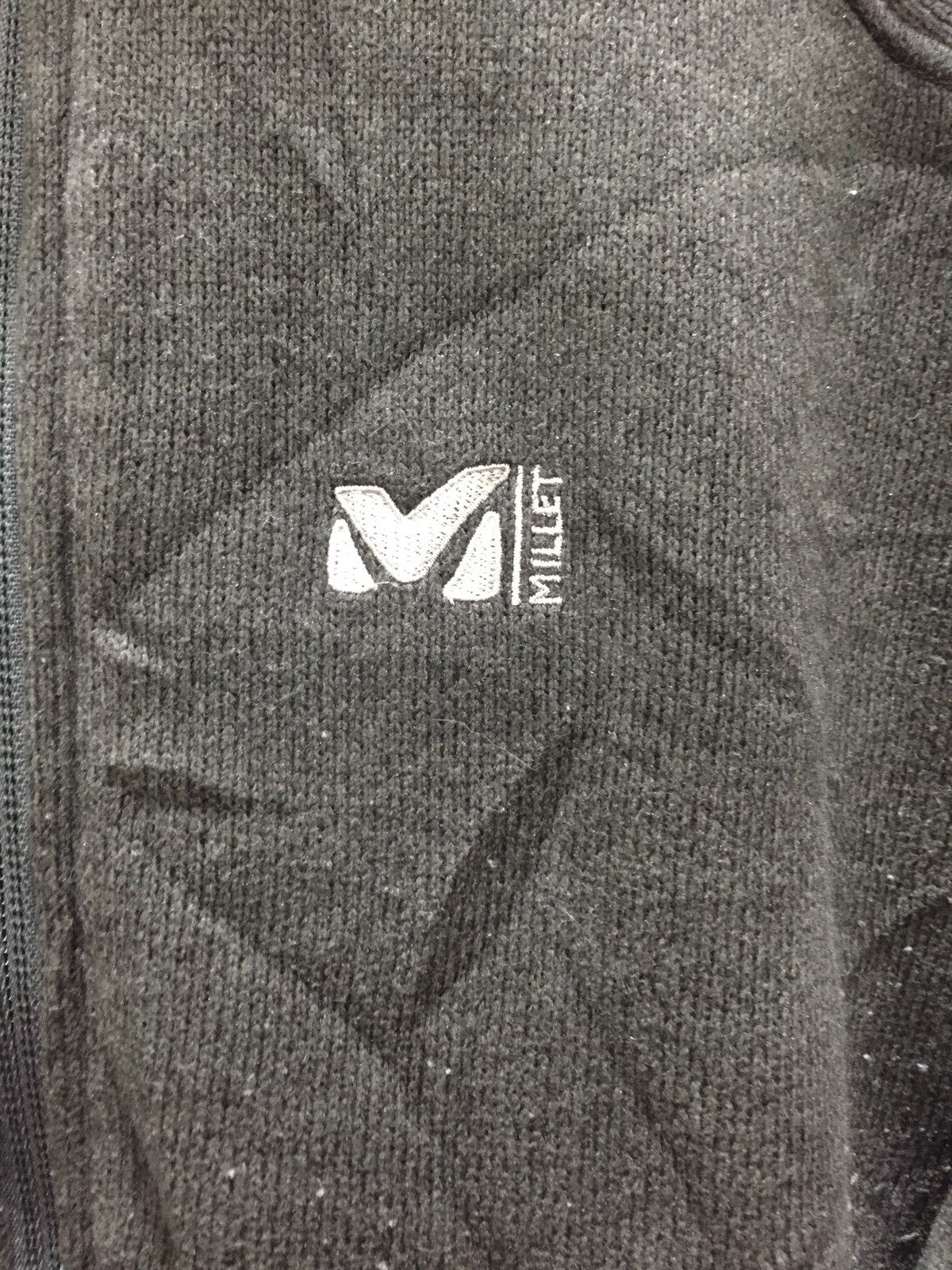 Other Millet Outdoor Life Sweater Jacket #02-11 Size US L / EU 52-54 / 3 - 3 Thumbnail