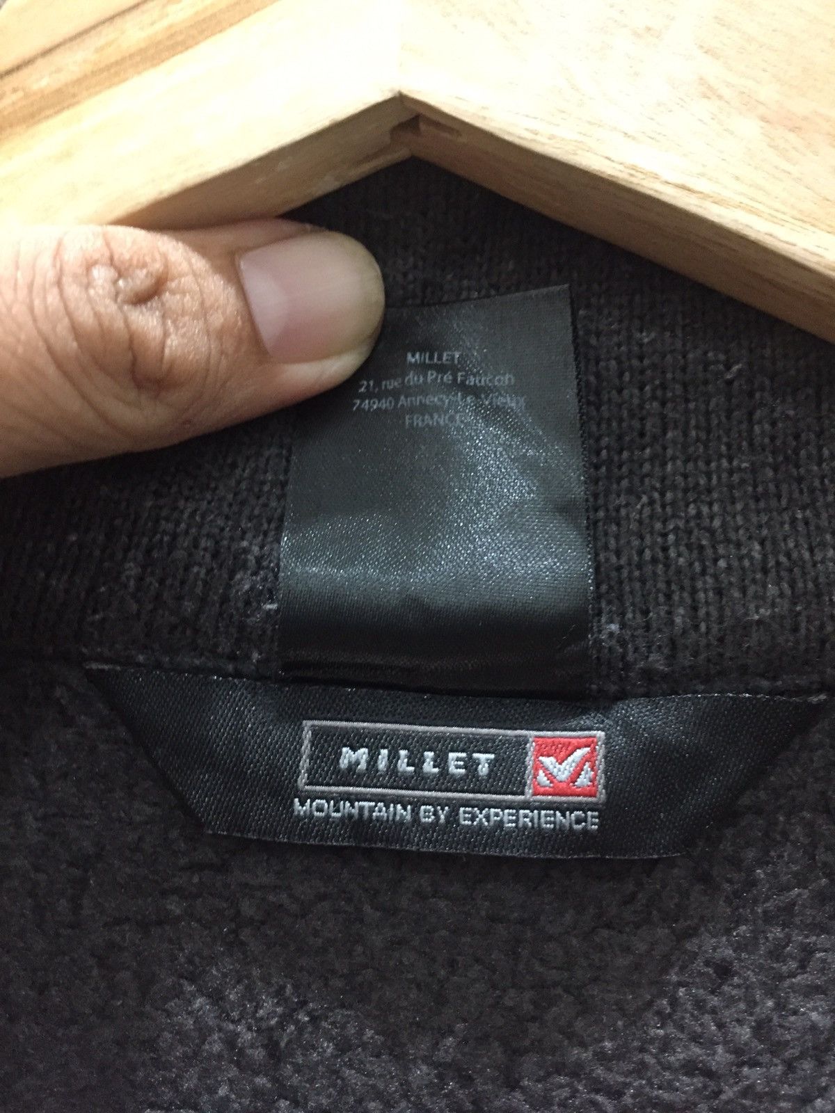 Other Millet Outdoor Life Sweater Jacket #02-11 Size US L / EU 52-54 / 3 - 5 Thumbnail