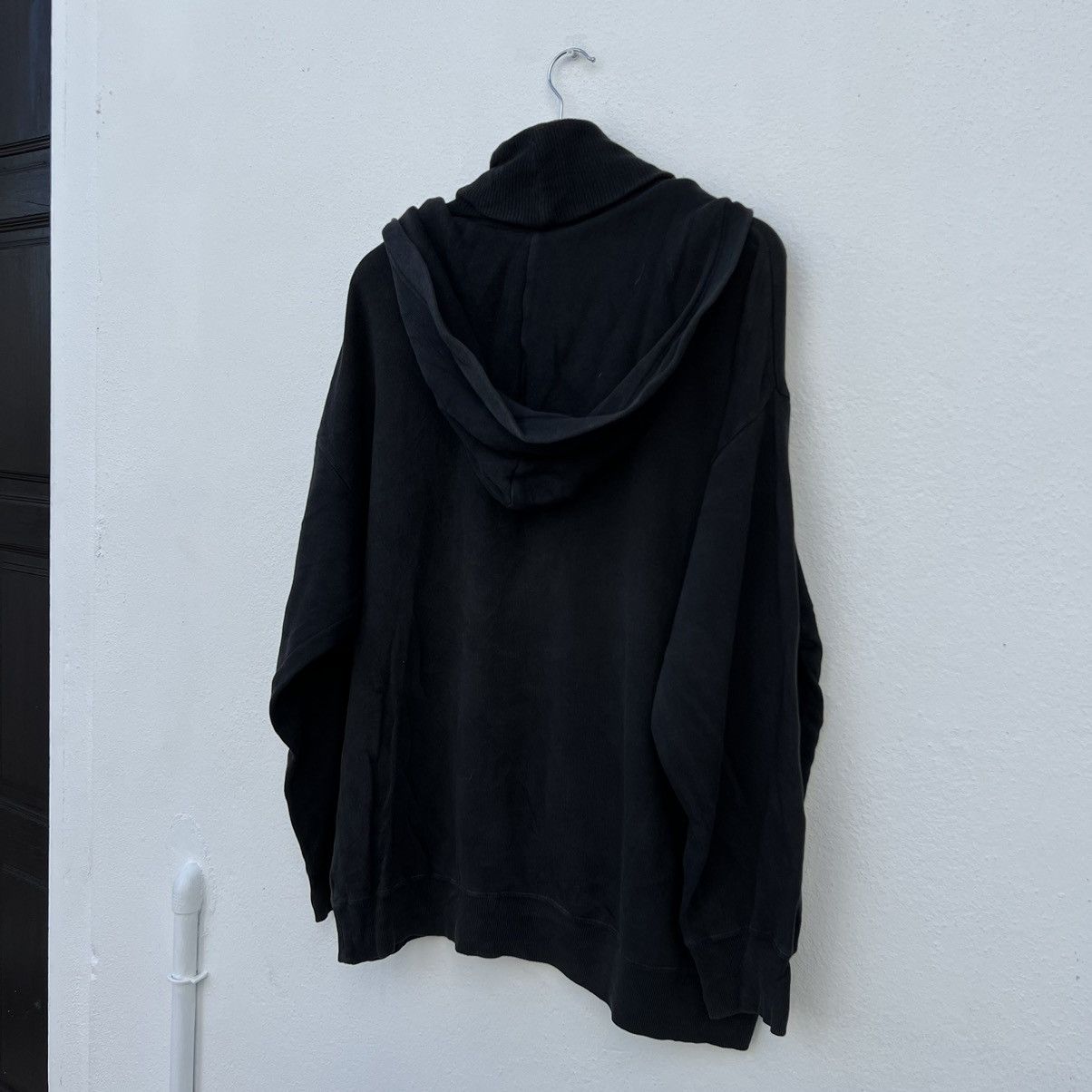 Hysteric Glamour VINTAGE HIGH COLLAR SWEATSHIRT STREETWEAR STYLE Size US M / EU 48-50 / 2 - 8 Thumbnail