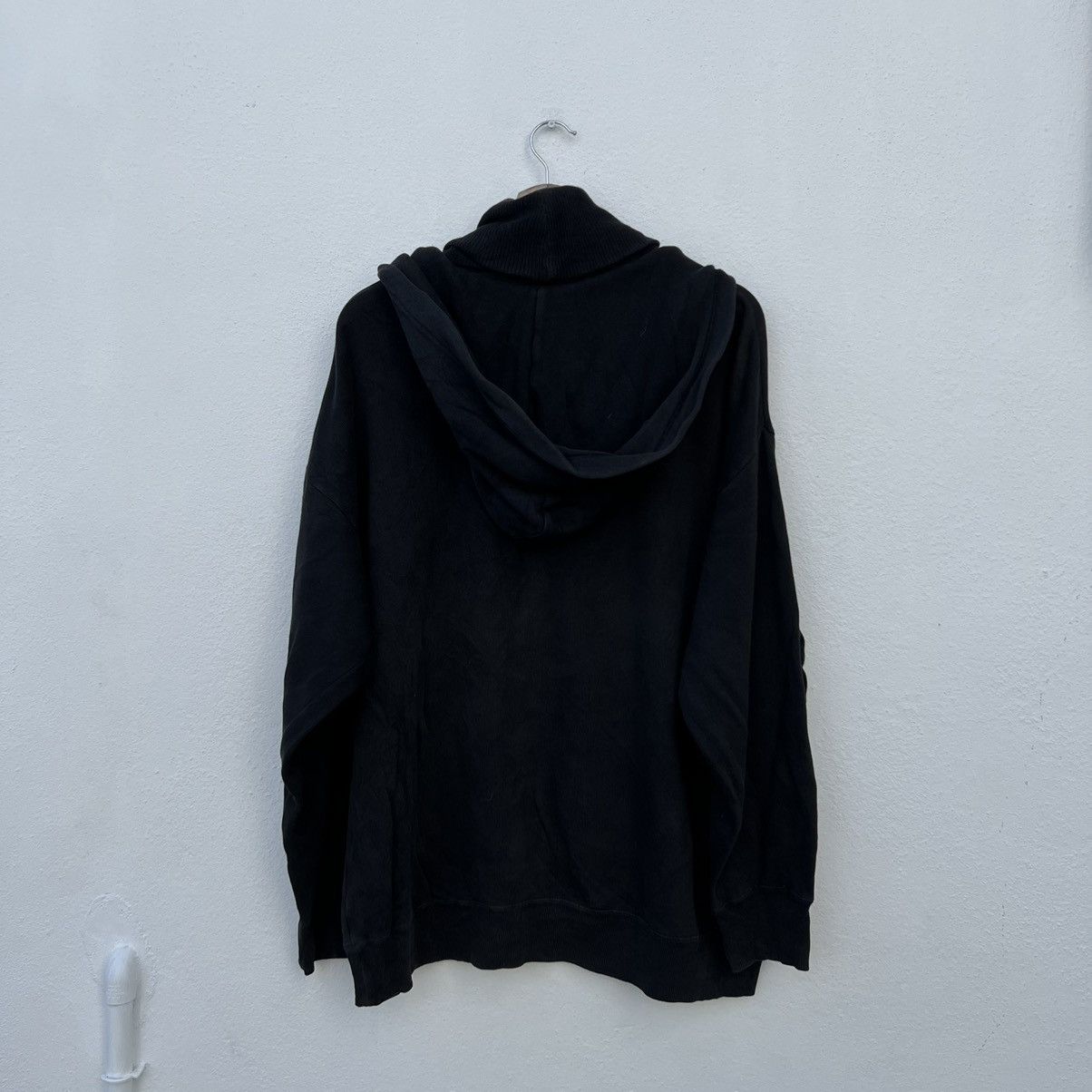 Hysteric Glamour VINTAGE HIGH COLLAR SWEATSHIRT STREETWEAR STYLE Size US M / EU 48-50 / 2 - 7 Thumbnail