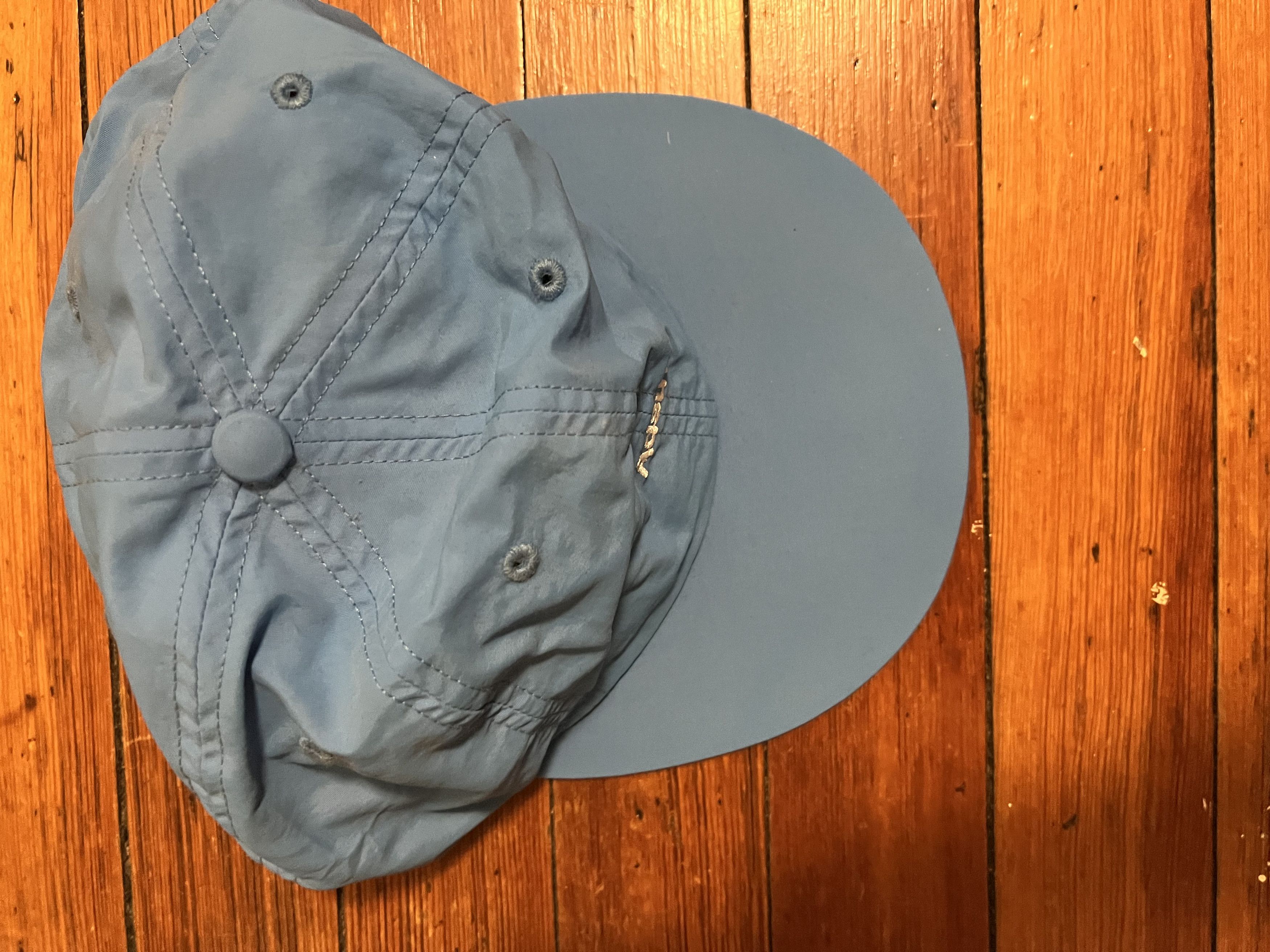Adsum Adsum Core Logo Hat (OS) Blue Size ONE SIZE - 1 Thumbnail