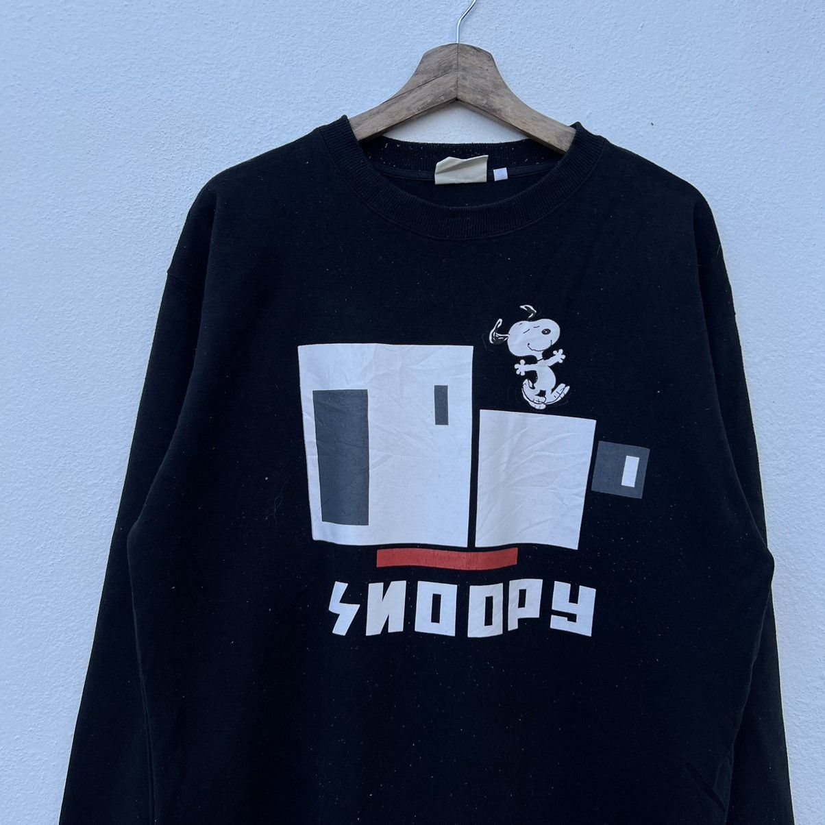 Cartoon Network BIG SIZE PEANUTS BIG LOGO SWEATSHIRT Size US XXL / EU 58 / 5 - 3 Thumbnail