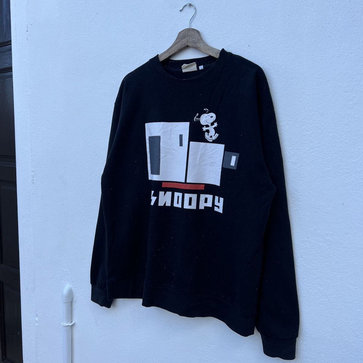 Cartoon Network BIG SIZE PEANUTS BIG LOGO SWEATSHIRT Size US XXL / EU 58 / 5 - 2 Thumbnail
