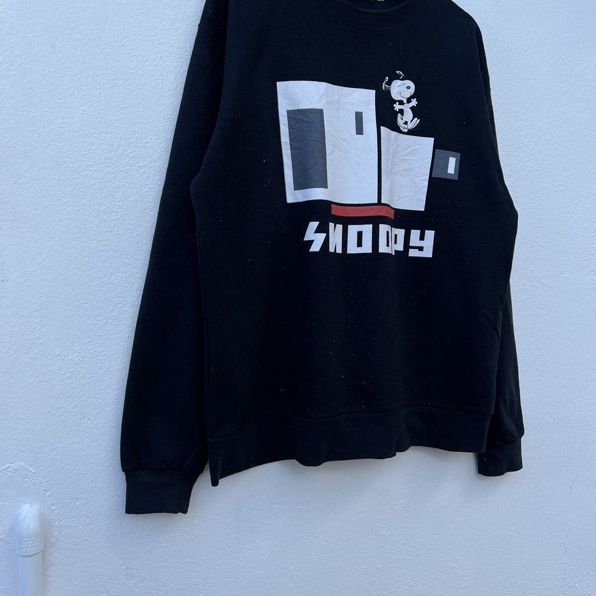 Cartoon Network BIG SIZE PEANUTS BIG LOGO SWEATSHIRT Size US XXL / EU 58 / 5 - 4 Thumbnail