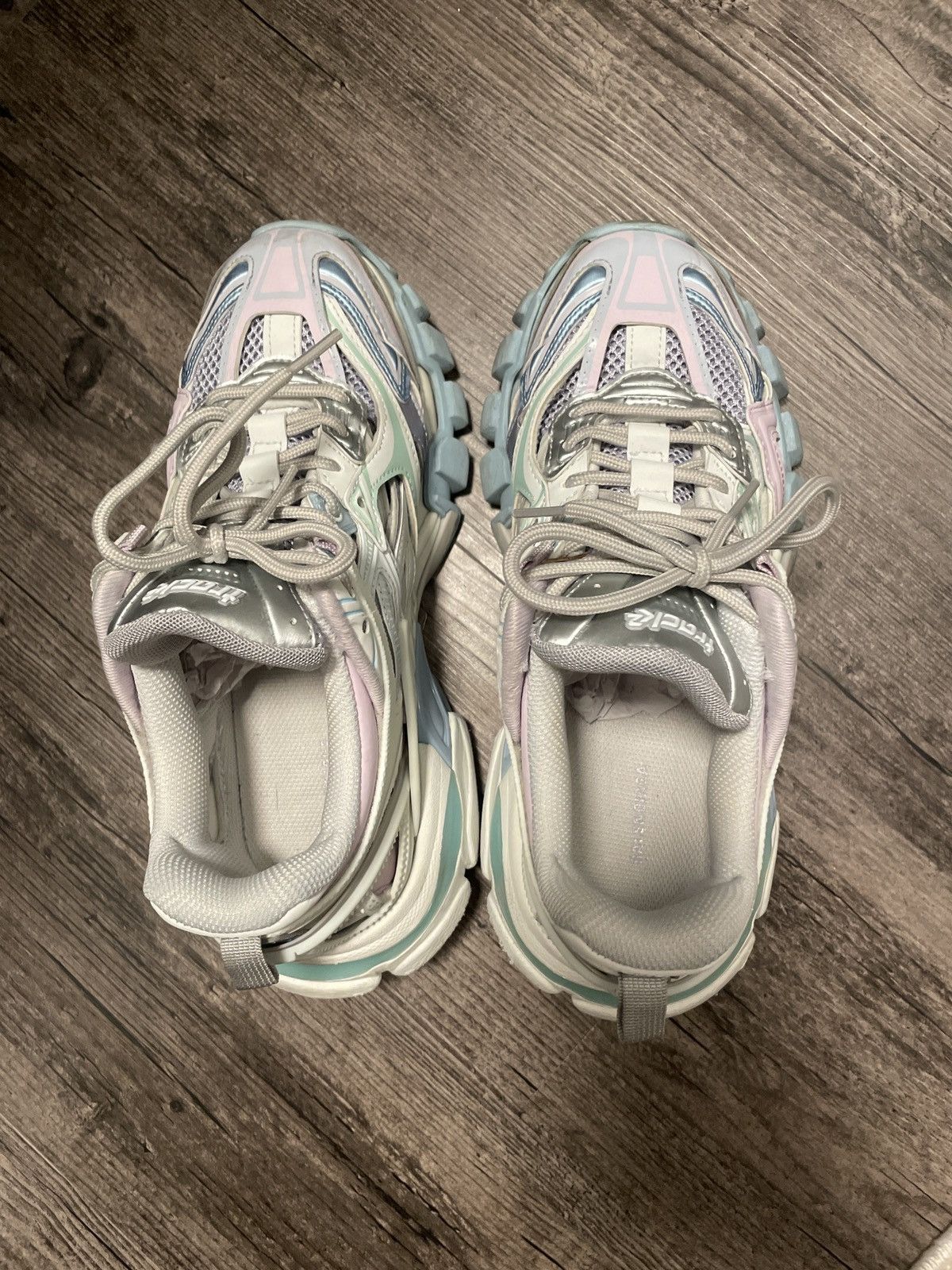 Balenciaga Balenciaga track 2 Size US 7 / IT 37 - 7 Thumbnail