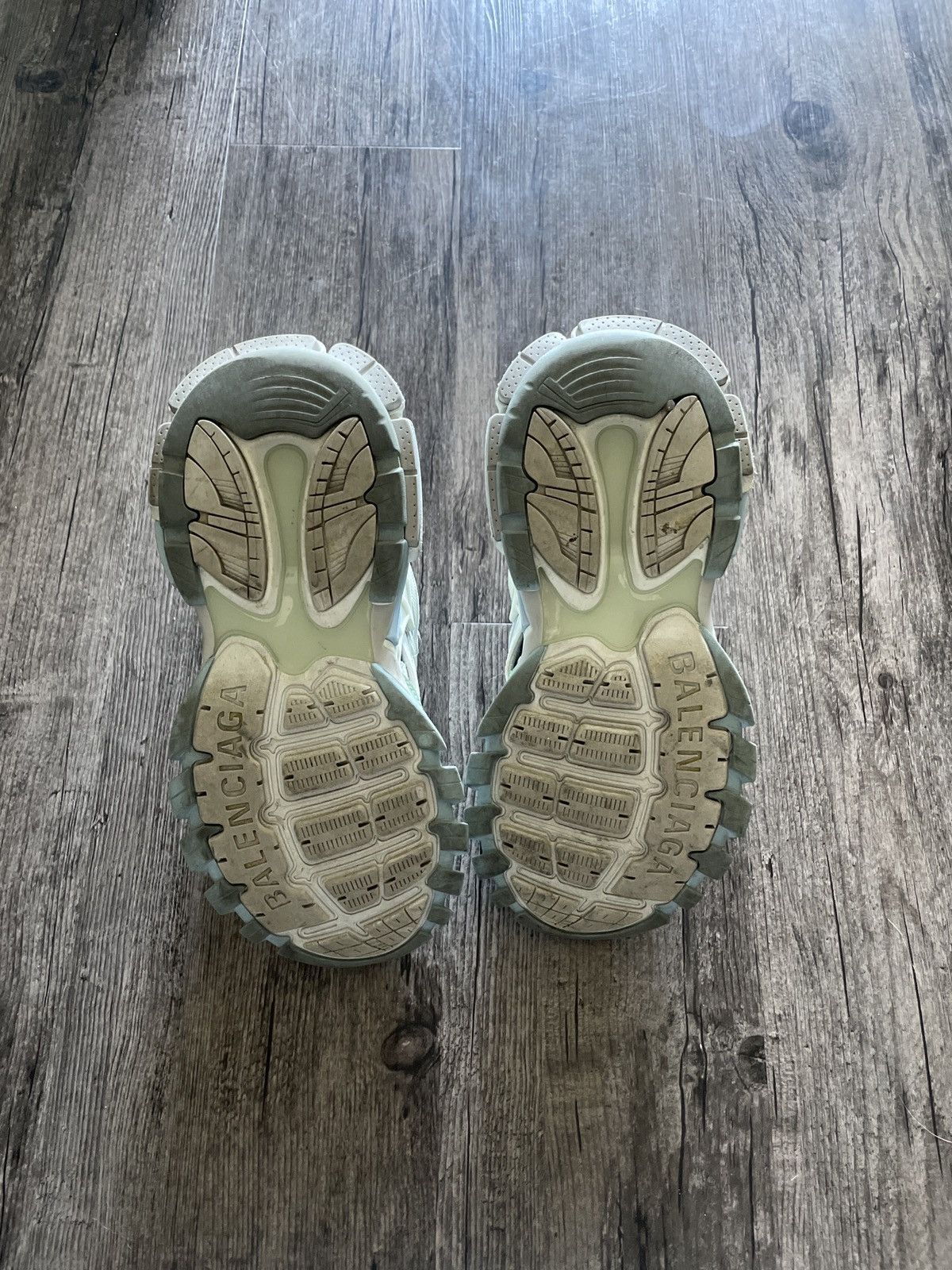 Balenciaga Balenciaga track 2 Size US 7 / IT 37 - 6 Thumbnail