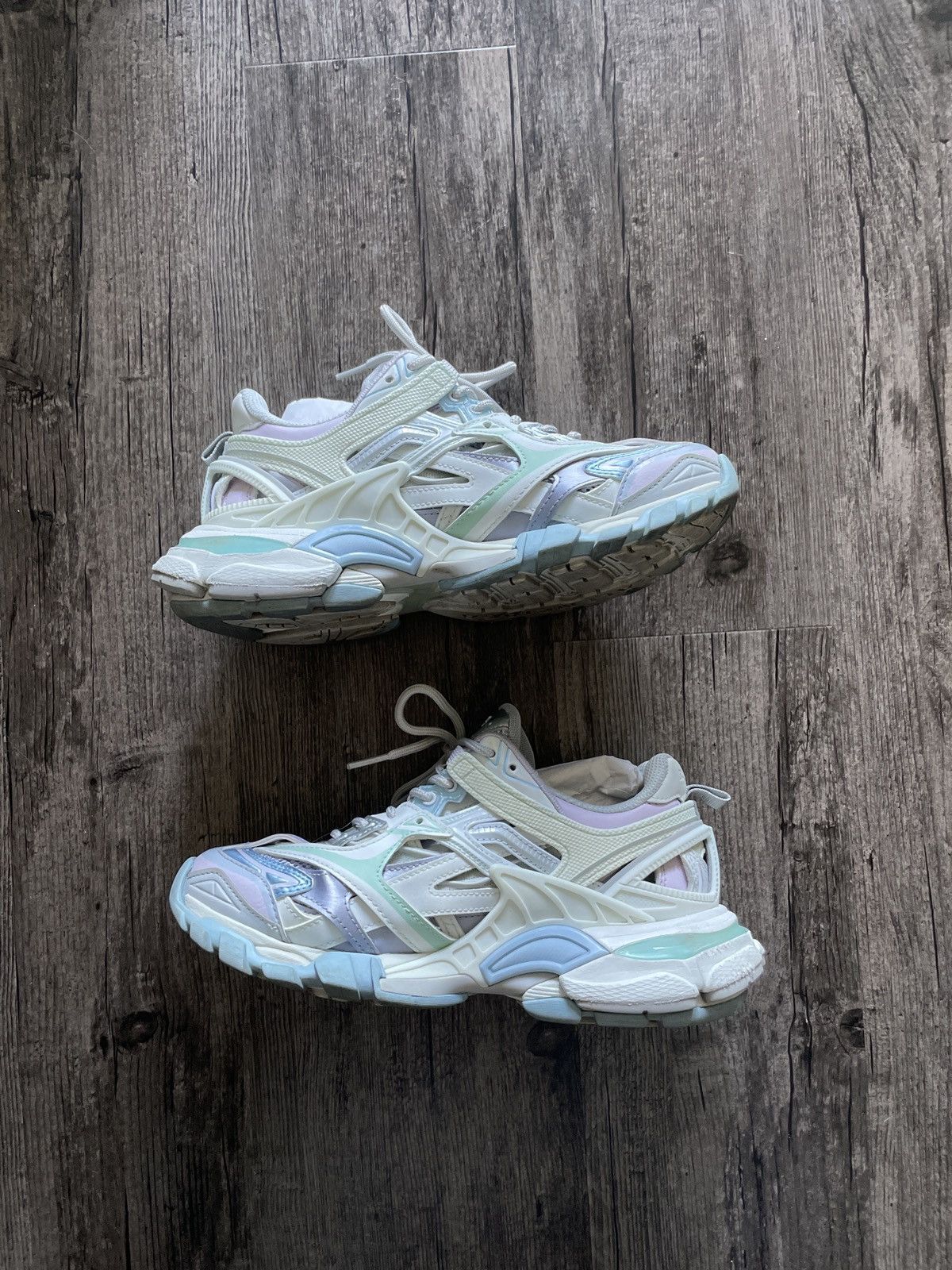 Balenciaga Balenciaga track 2 Size US 7 / IT 37 - 3 Thumbnail