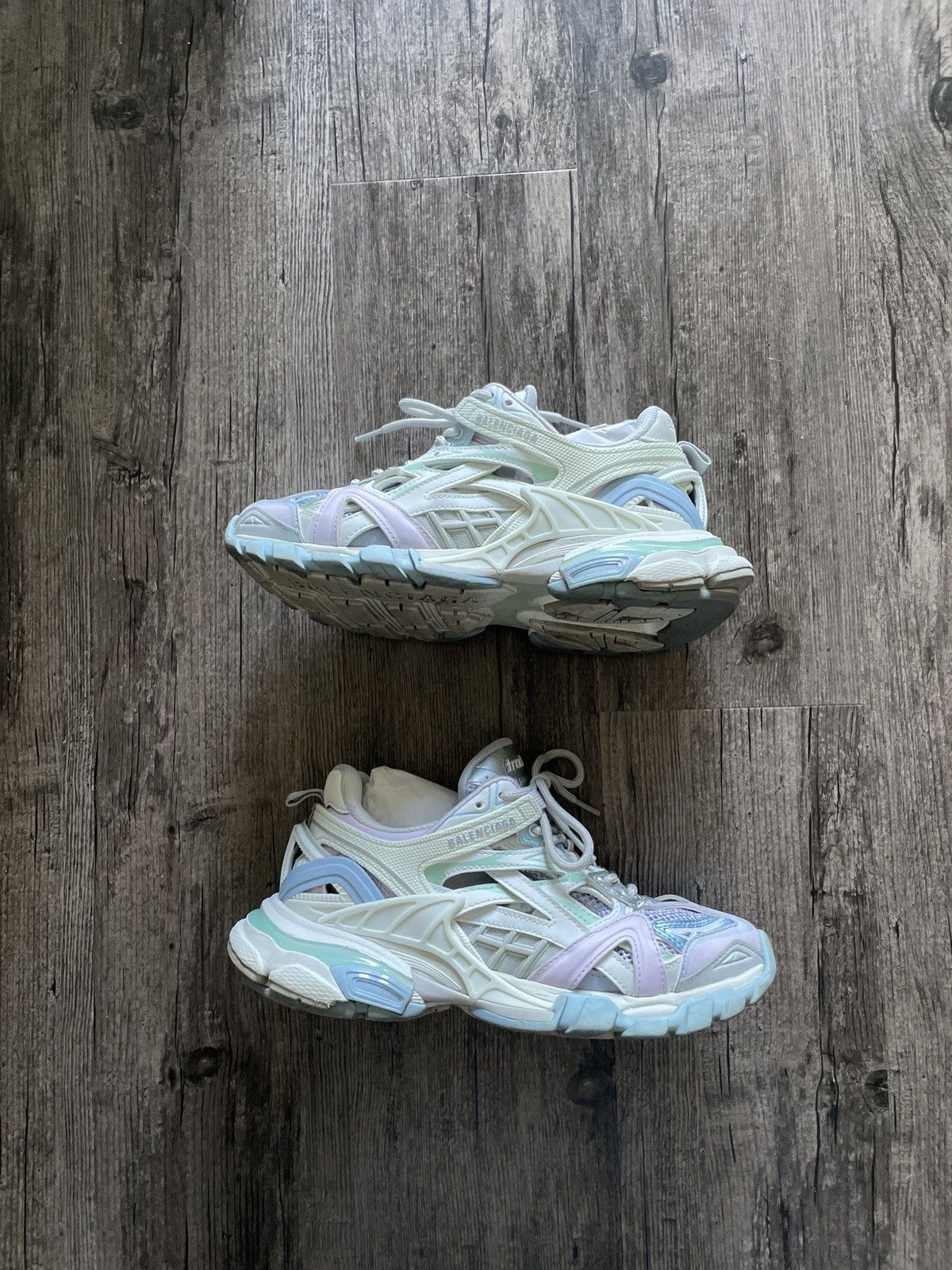 Balenciaga Balenciaga track 2 Size US 7 / IT 37 - 2 Thumbnail