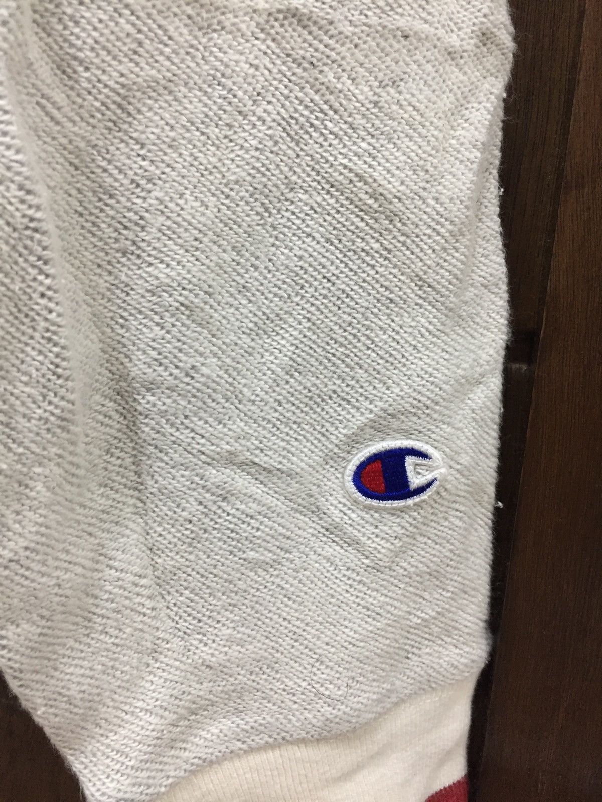 Champion Champion Embroidered Logo Sweatshirt Size US M / EU 48-50 / 2 - 3 Thumbnail
