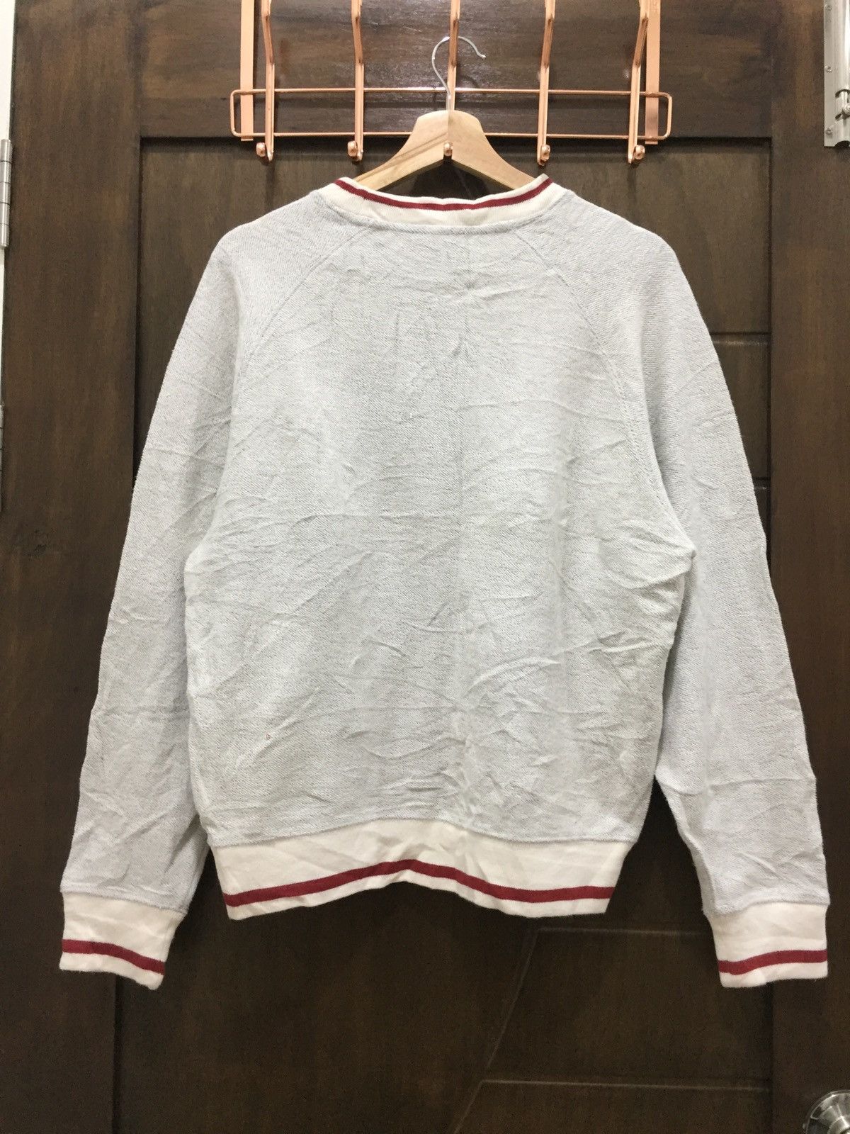 Champion Champion Embroidered Logo Sweatshirt Size US M / EU 48-50 / 2 - 2 Thumbnail
