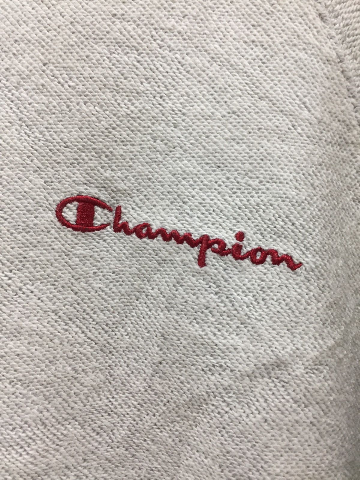 Champion Champion Embroidered Logo Sweatshirt Size US M / EU 48-50 / 2 - 4 Thumbnail