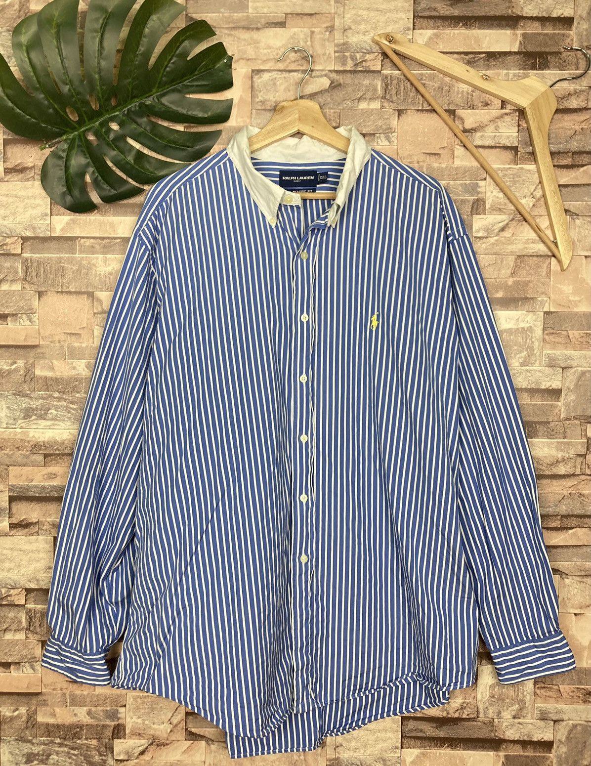 Ralph Lauren Ralph lauren golf button long sleeve #27-6 Size US XXL / EU 58 / 5 - 1 Thumbnail