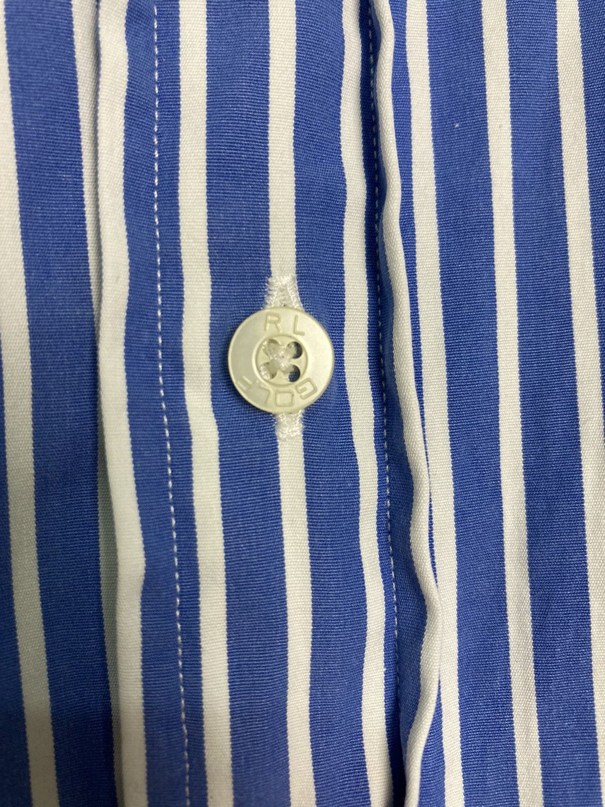 Ralph Lauren Ralph lauren golf button long sleeve #27-6 Size US XXL / EU 58 / 5 - 3 Thumbnail