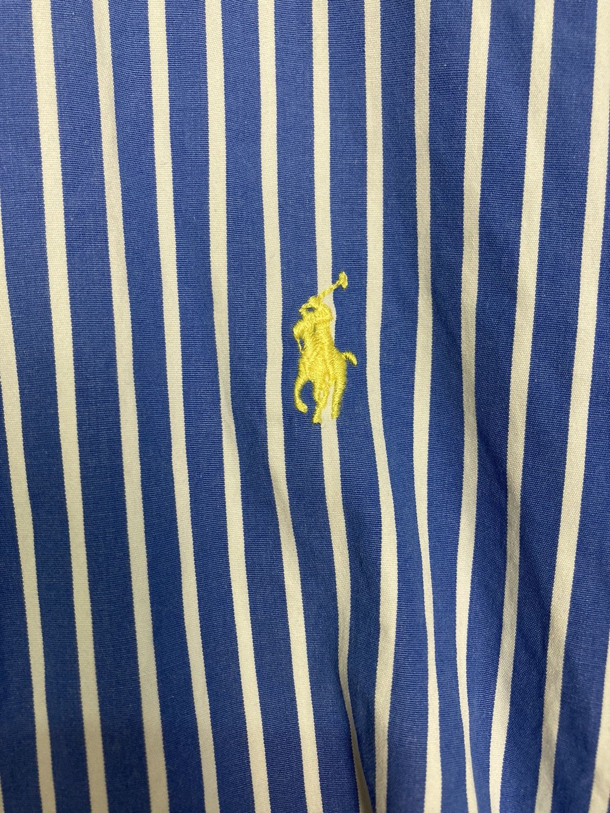Ralph Lauren Ralph lauren golf button long sleeve #27-6 Size US XXL / EU 58 / 5 - 4 Thumbnail