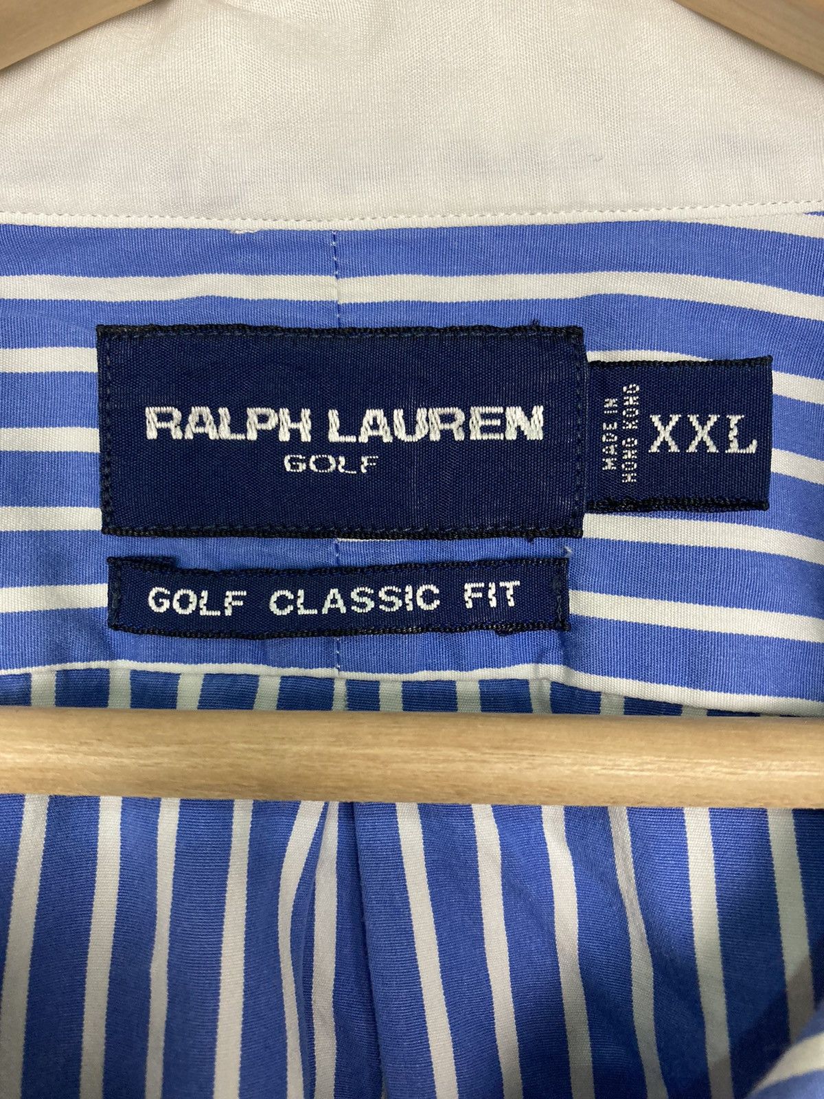 Ralph Lauren Ralph lauren golf button long sleeve #27-6 Size US XXL / EU 58 / 5 - 5 Thumbnail