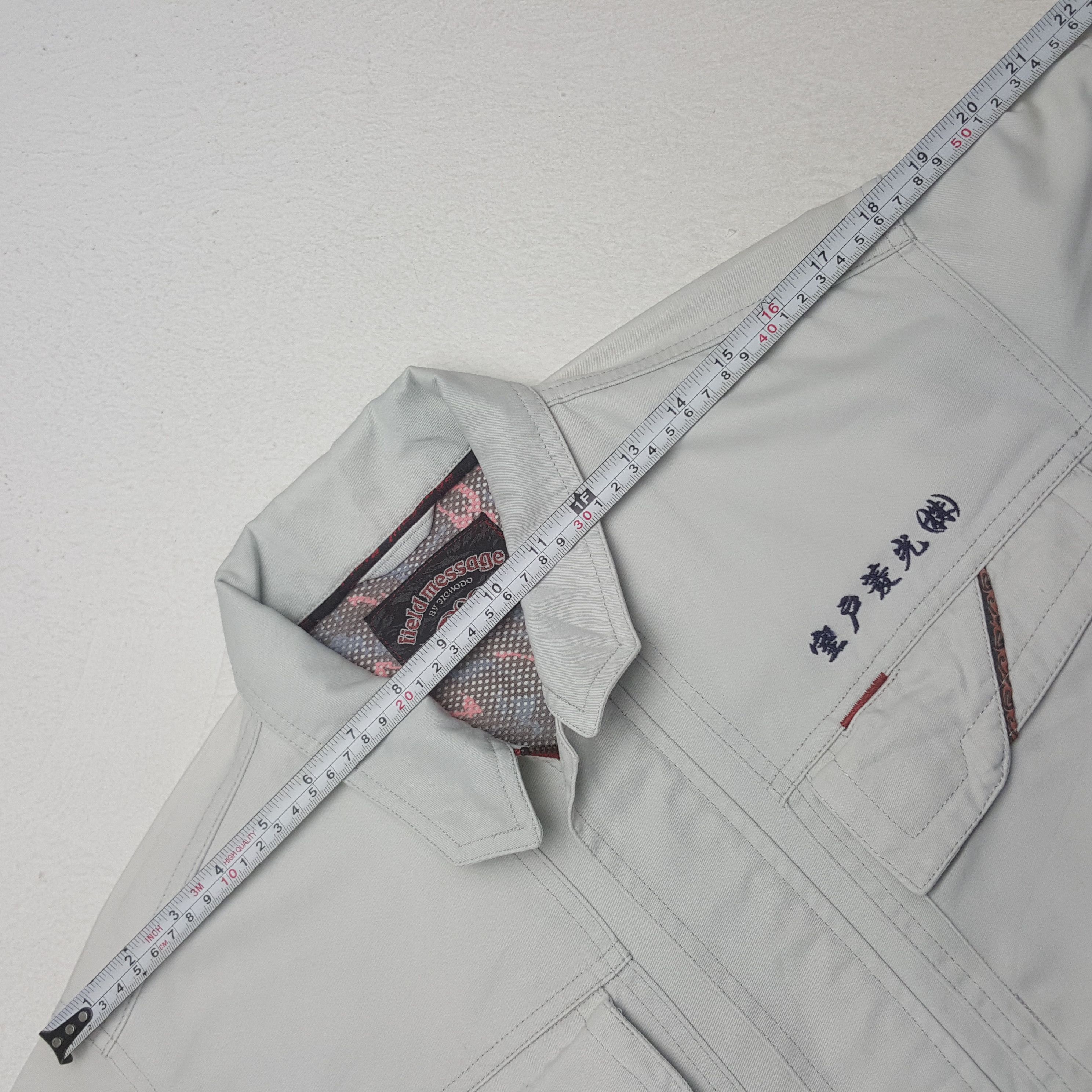 Japanese Brand Vinatage TRD Motorsports Toyota Racing Team Custom Jacket Size US L / EU 52-54 / 3 - 13 Thumbnail