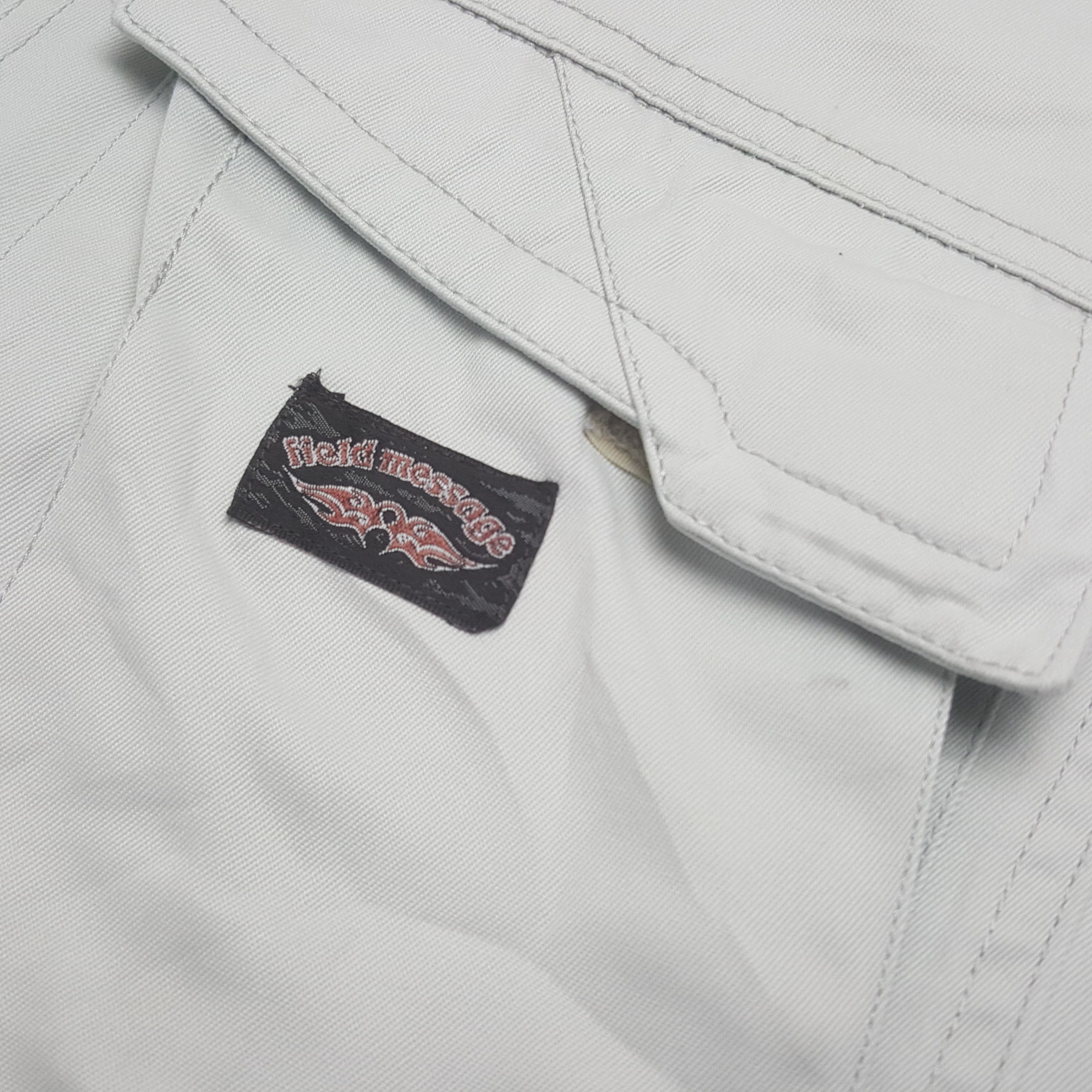 Japanese Brand Vinatage TRD Motorsports Toyota Racing Team Custom Jacket Size US L / EU 52-54 / 3 - 7 Thumbnail