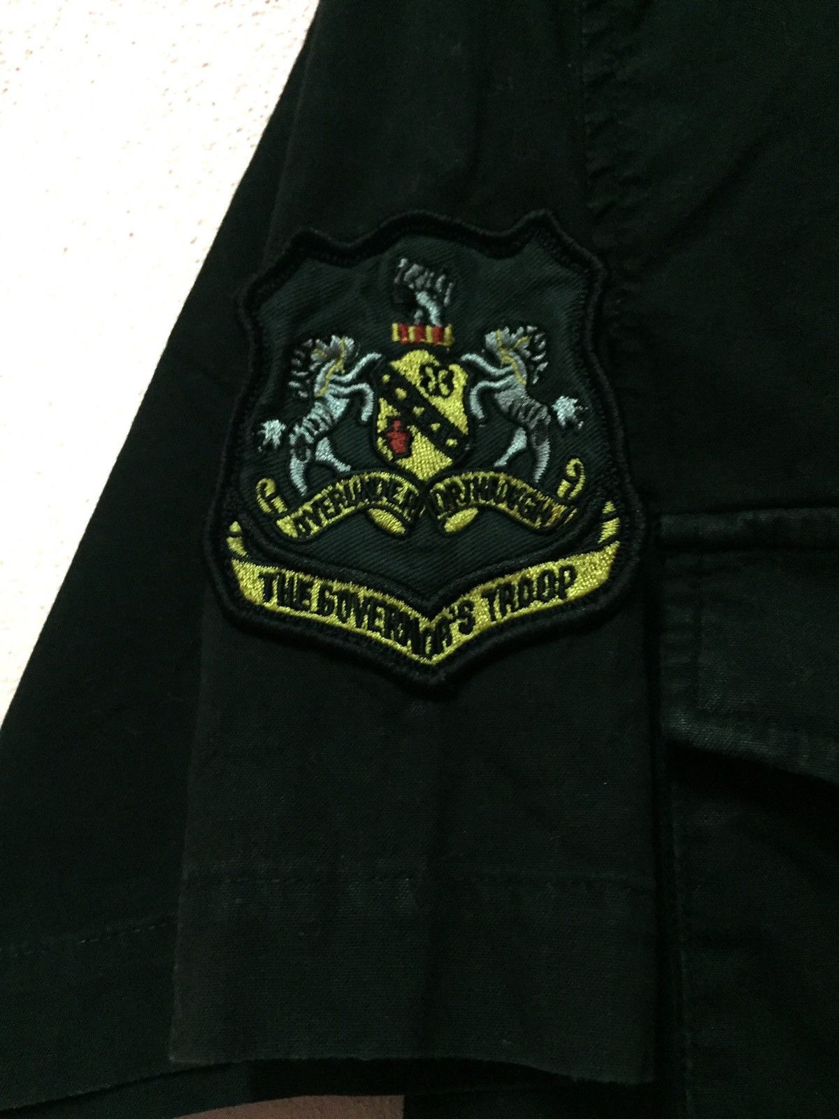 Other Us Army Military Patches 4 Pocket Size US L / EU 52-54 / 3 - 6 Thumbnail