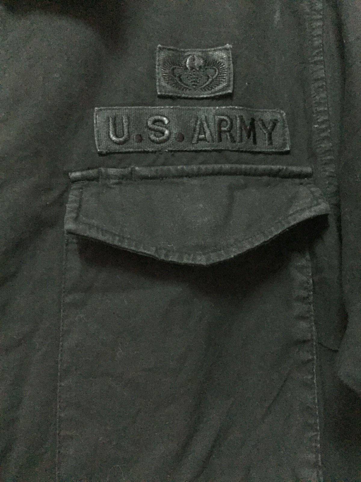 Other Us Army Military Patches 4 Pocket Size US L / EU 52-54 / 3 - 5 Thumbnail