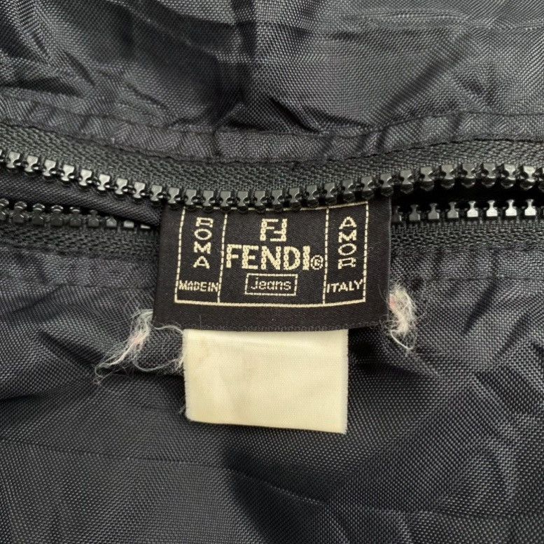 Fendi Fendi Zucca Monogram Span Reversible Jacket Size US M / EU 48-50 / 2 - 8 Thumbnail