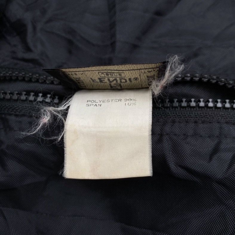 Fendi Fendi Zucca Monogram Span Reversible Jacket Size US M / EU 48-50 / 2 - 9 Thumbnail