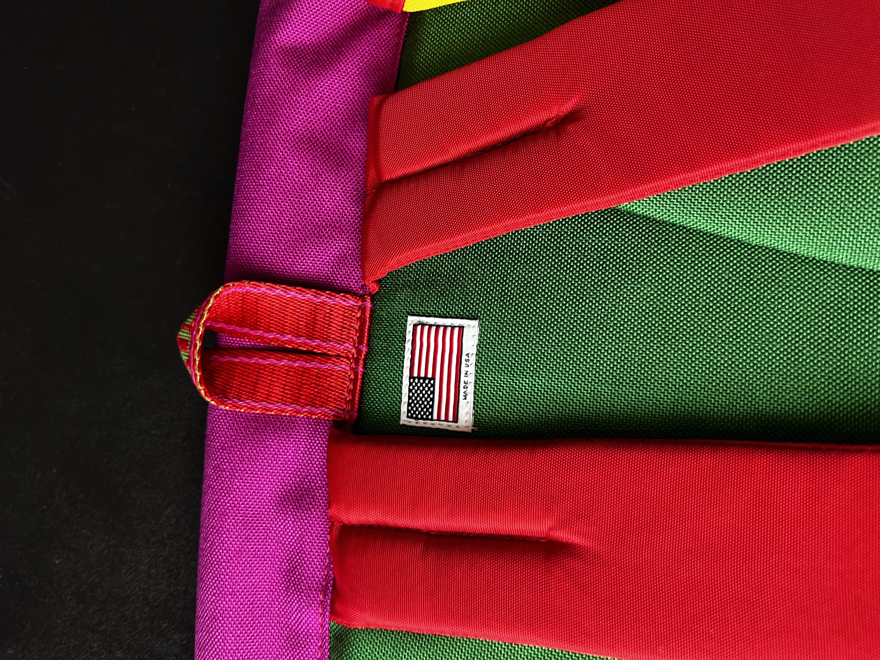 Guess Guess Jeans Farmers Market by Sean Wotherspoon Backpack Size ONE SIZE - 8 Thumbnail