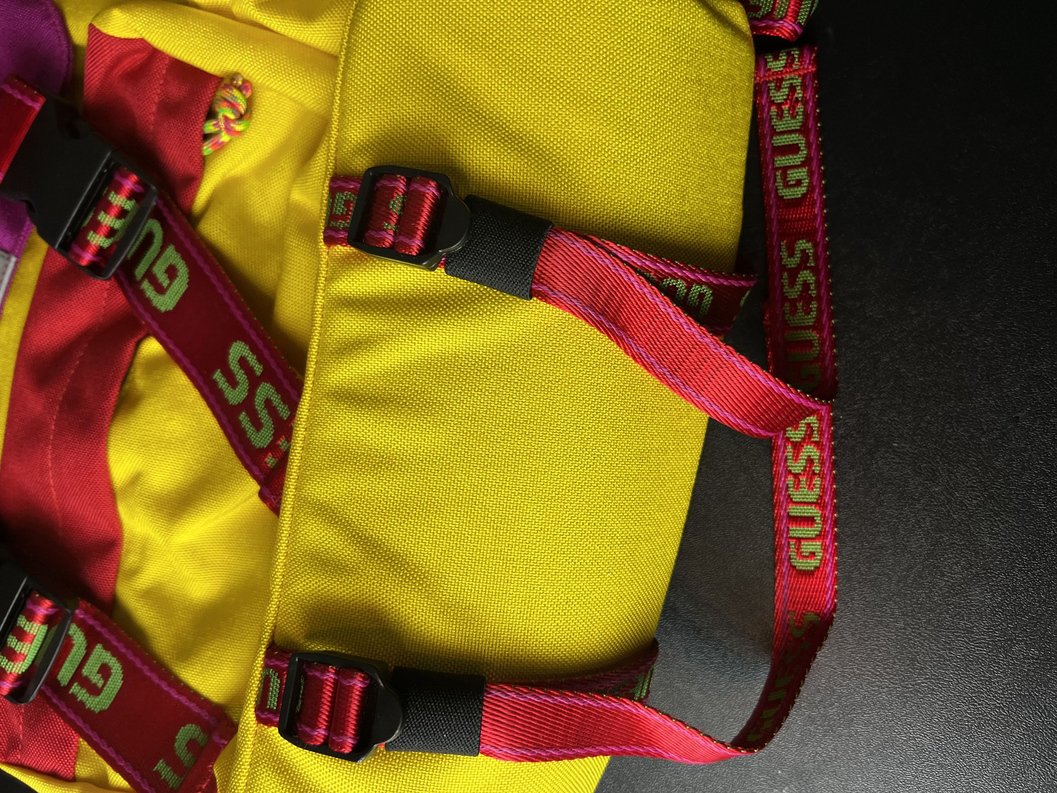 Guess Guess Jeans Farmers Market by Sean Wotherspoon Backpack Size ONE SIZE - 4 Thumbnail
