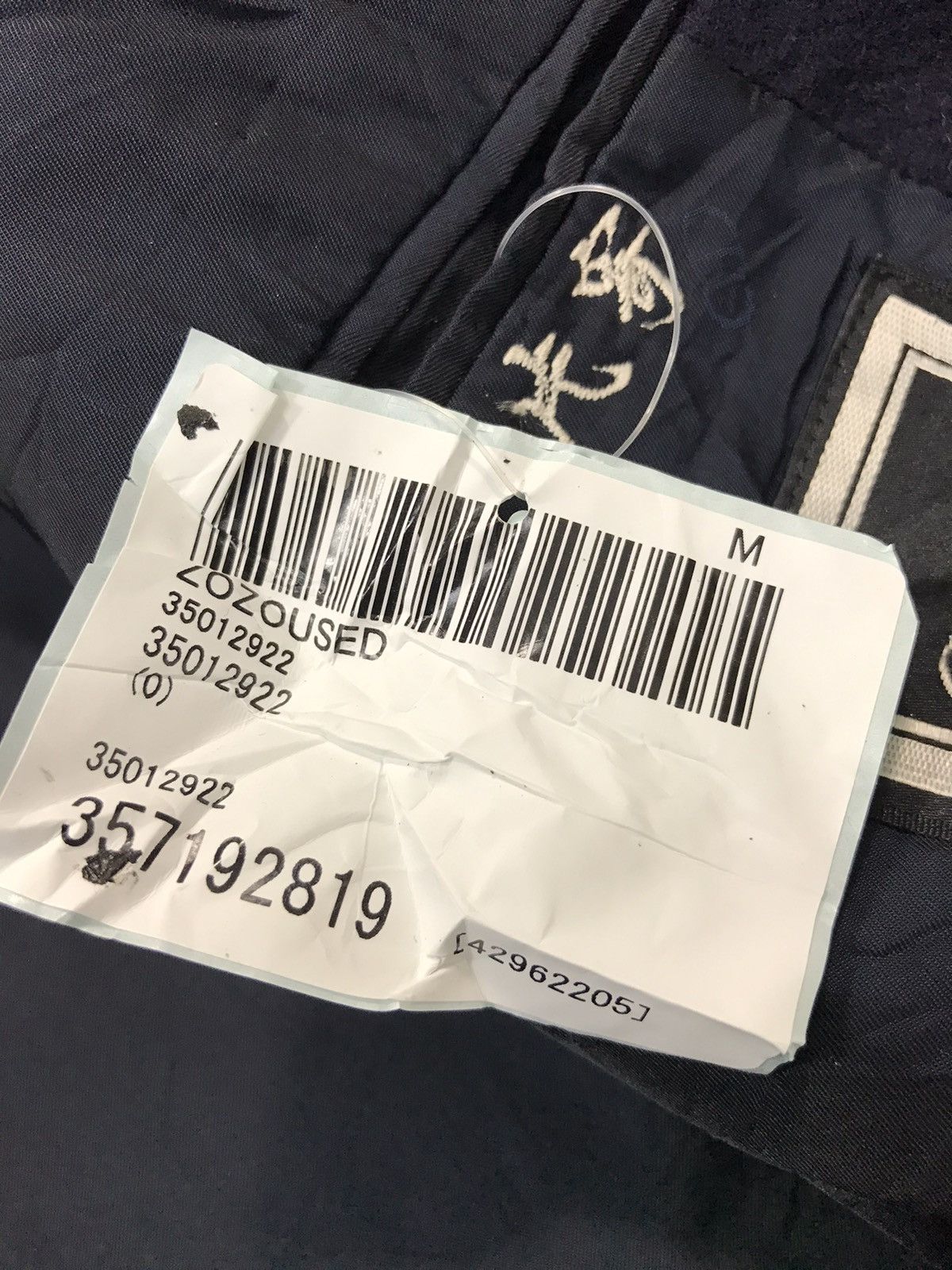 Christian Dior Monsieur × Designer Christian Dior Monsieur Double Breasted Jacket Blazer Coat Size 38L - 8 Thumbnail