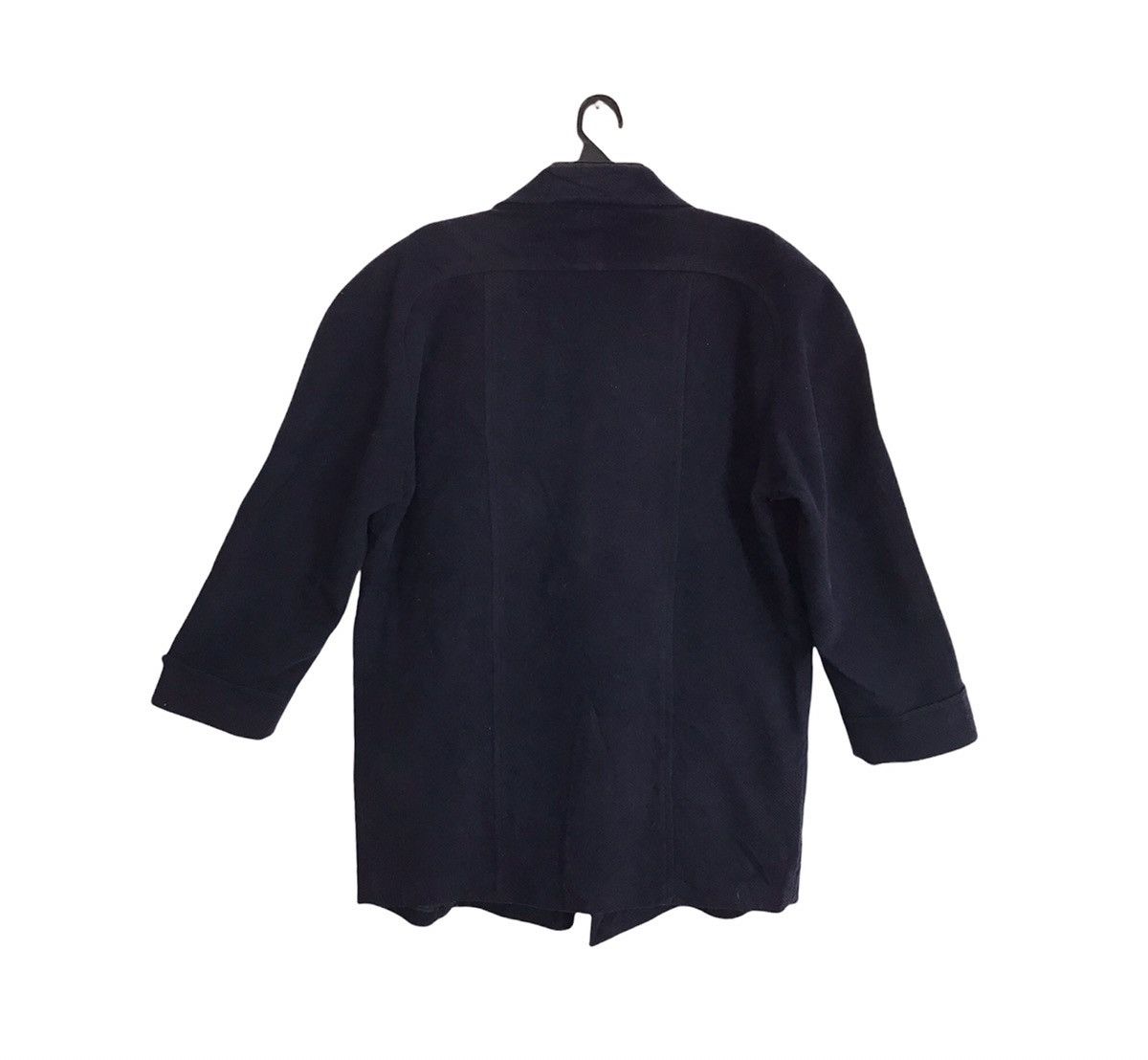 Christian Dior Monsieur × Designer Christian Dior Monsieur Double Breasted Jacket Blazer Coat Size 38L - 5 Thumbnail