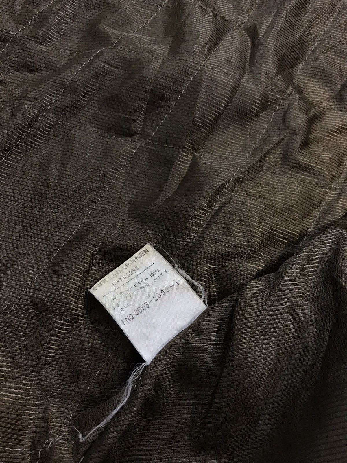 Japanese Brand × Vintage 90s Louis Chavlon Rich Life Suede Jacket Coat Safari Size US XL / EU 56 / 4 - 8 Thumbnail
