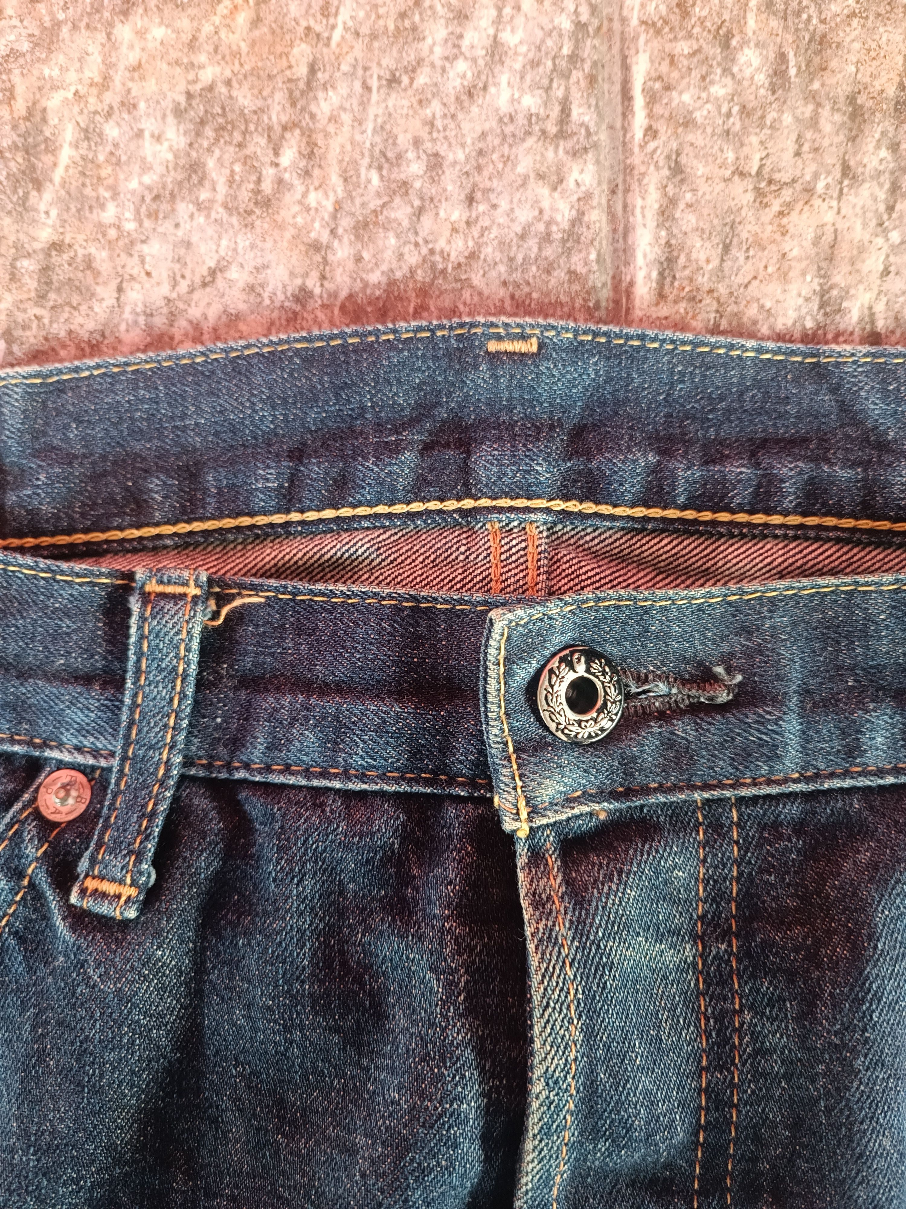 Bape × Nigo Bapesta Denim Size US 36 / EU 52 - 8 Thumbnail