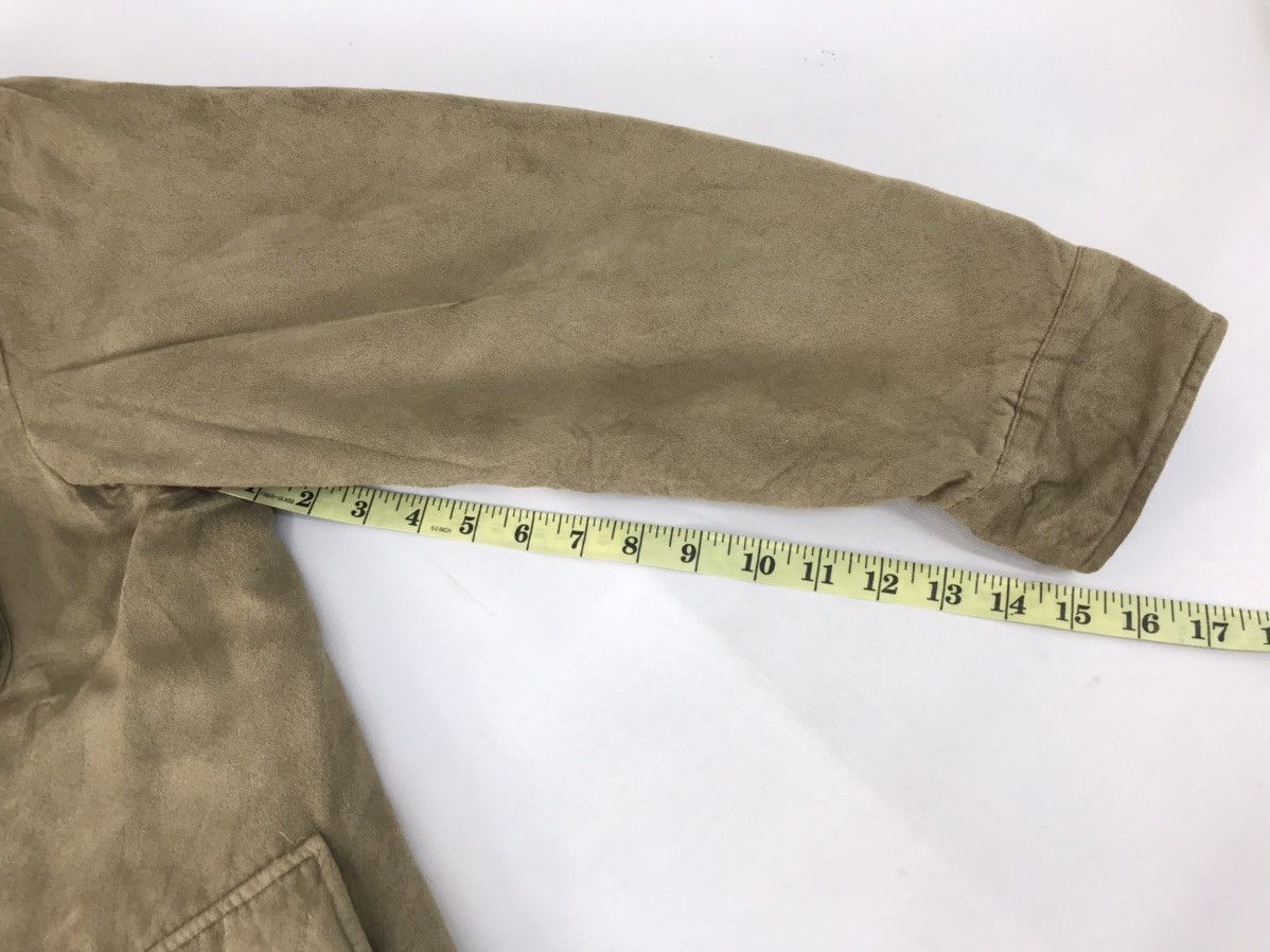 Japanese Brand × Kansai Yamamoto Vintage Kansai Yamamoto Homme Jacket Quilted Padded Size US L / EU 52-54 / 3 - 12 Thumbnail